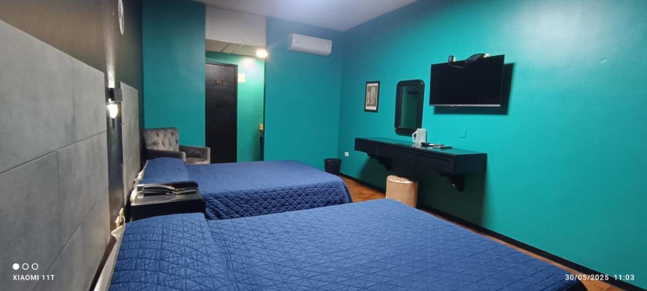 Standard Double Room with Two Double Beds photo 1