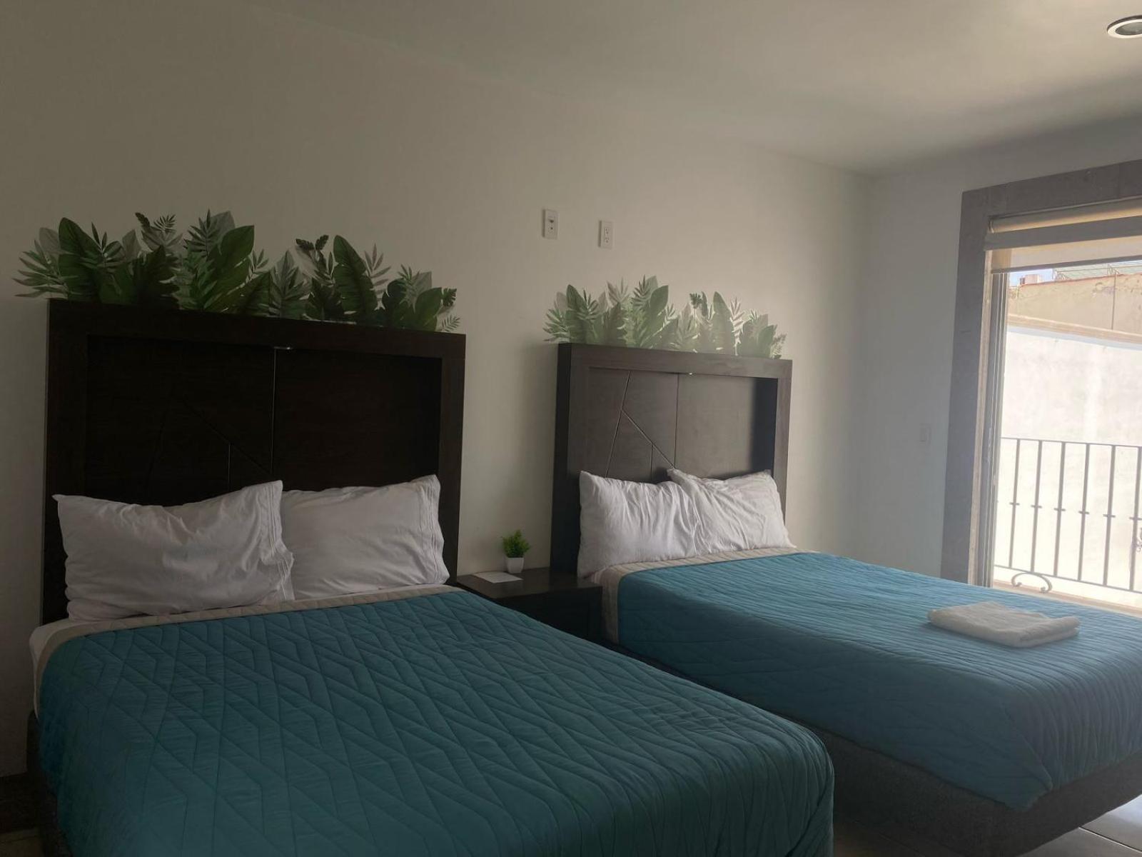 Deluxe Quadruple Room photo 3