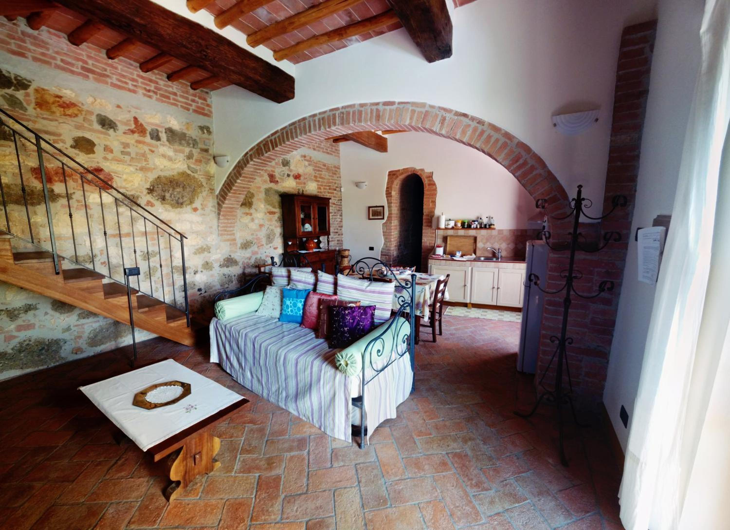 One-Bedroom Apartment (2 Adults + 2 Children) photo 1