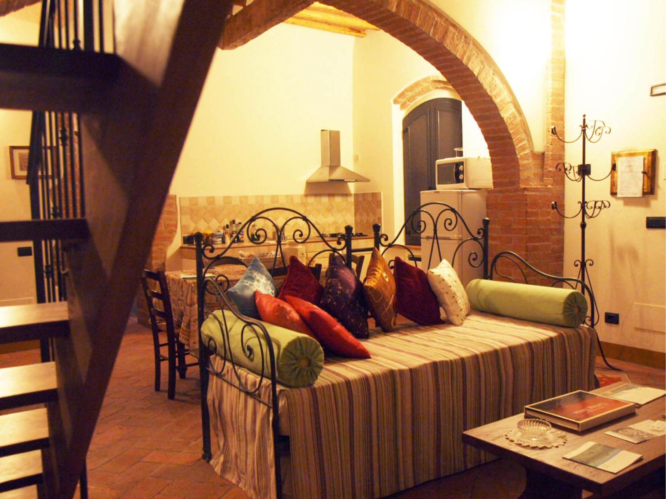One-Bedroom Apartment (2 Adults + 2 Children) photo 3