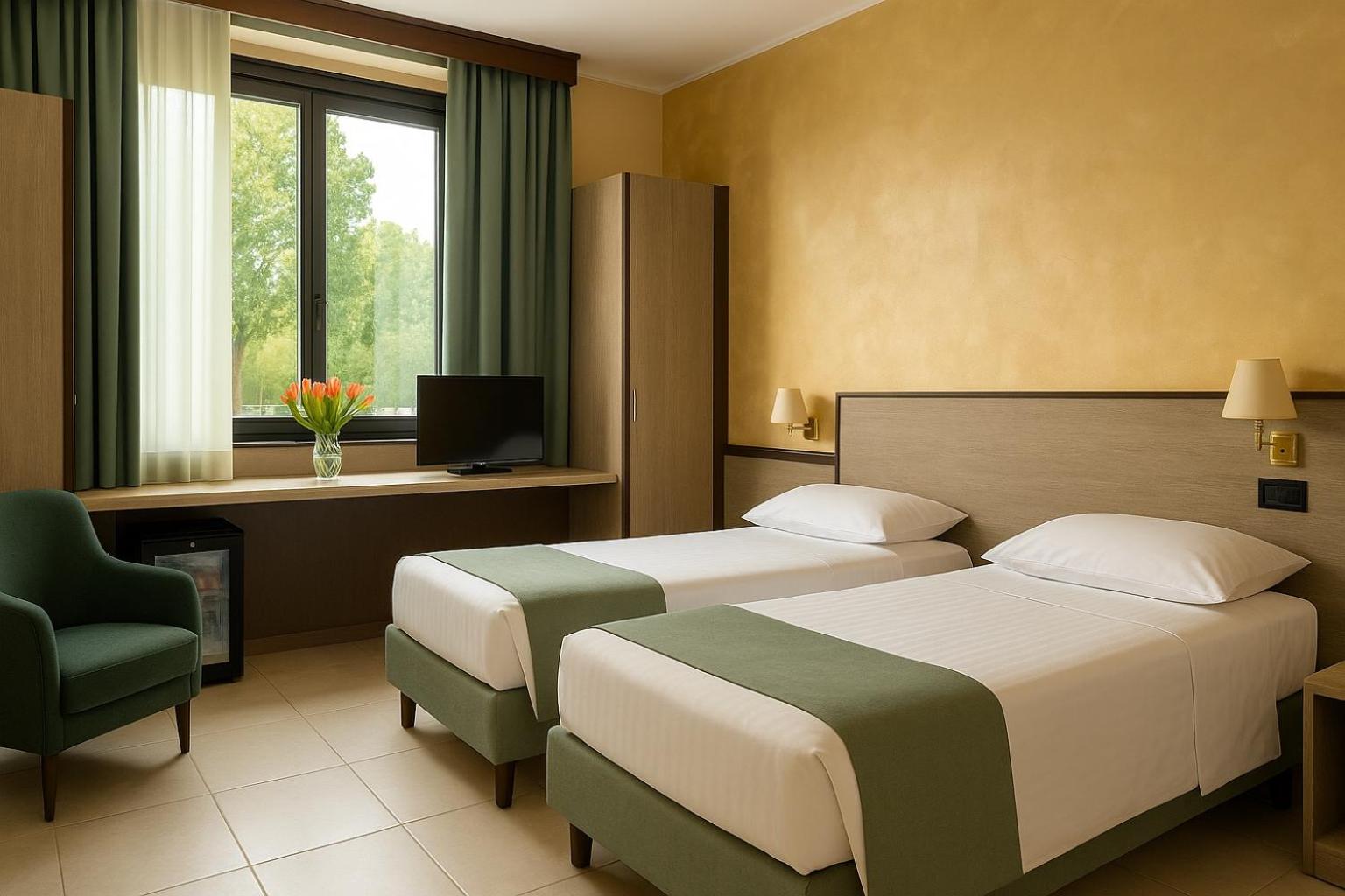 Twin Room