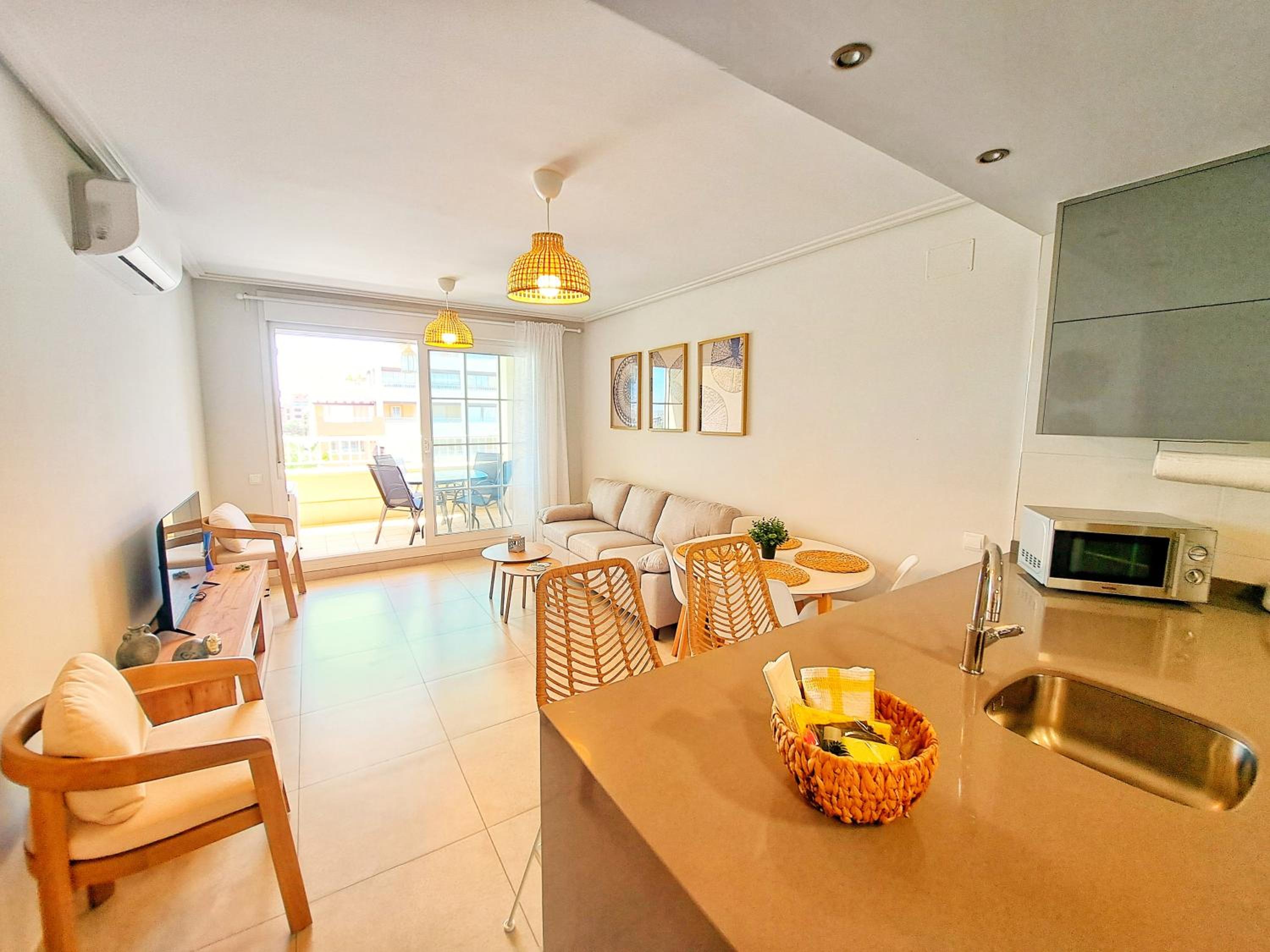 Two-Bedroom Deluxe Apartment