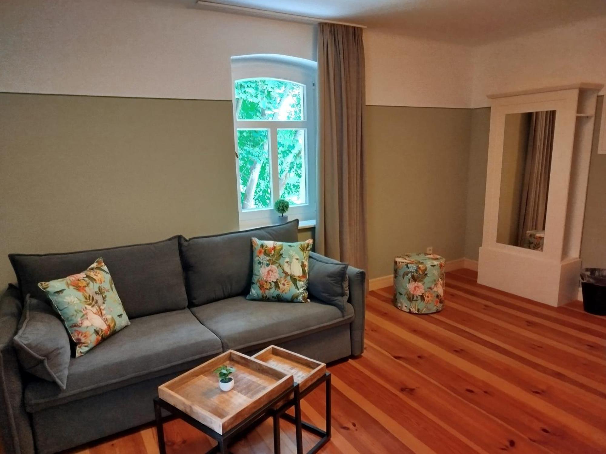 Suite with Garden View photo 3