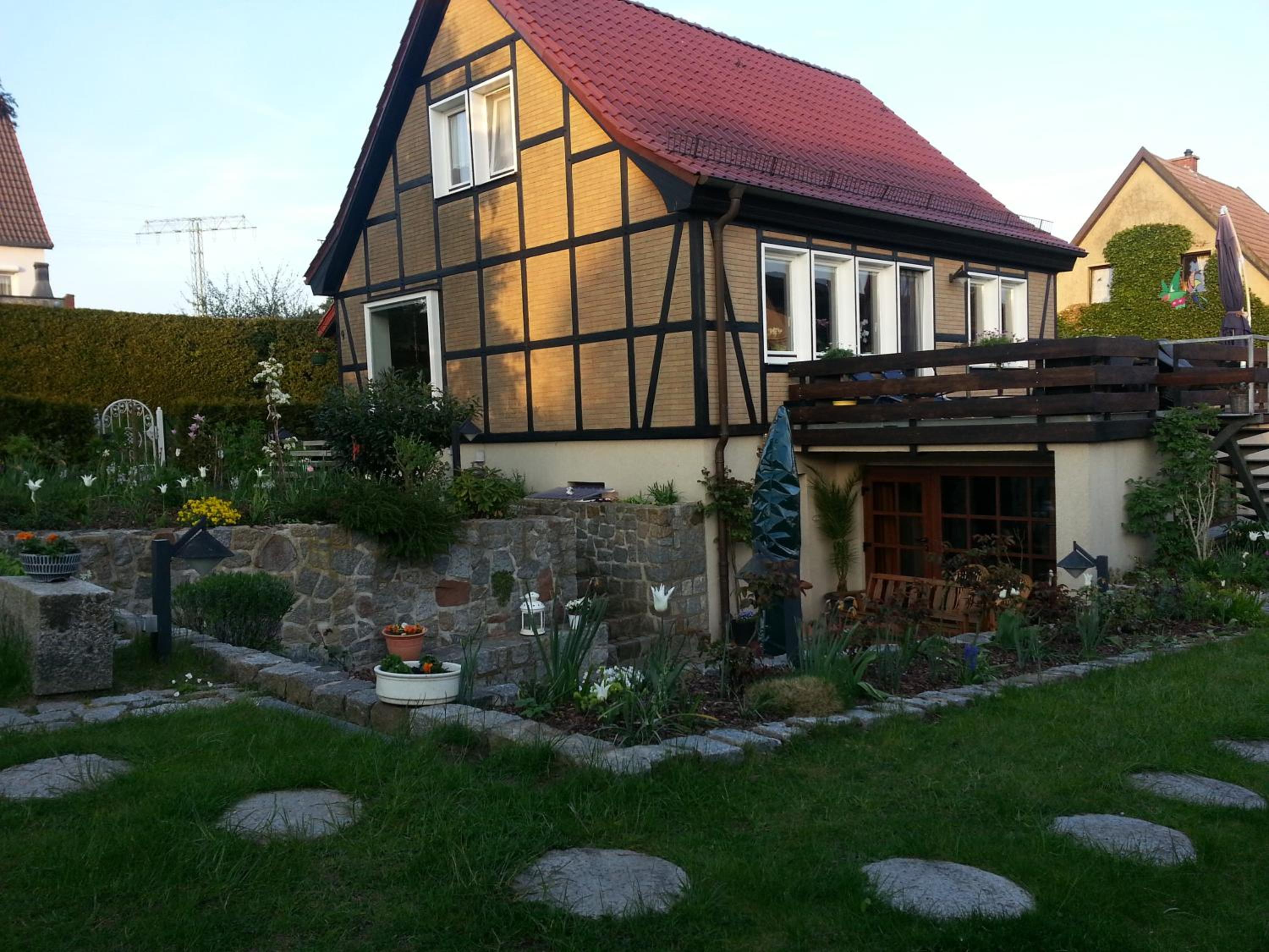Apartment With Garden View photo 2