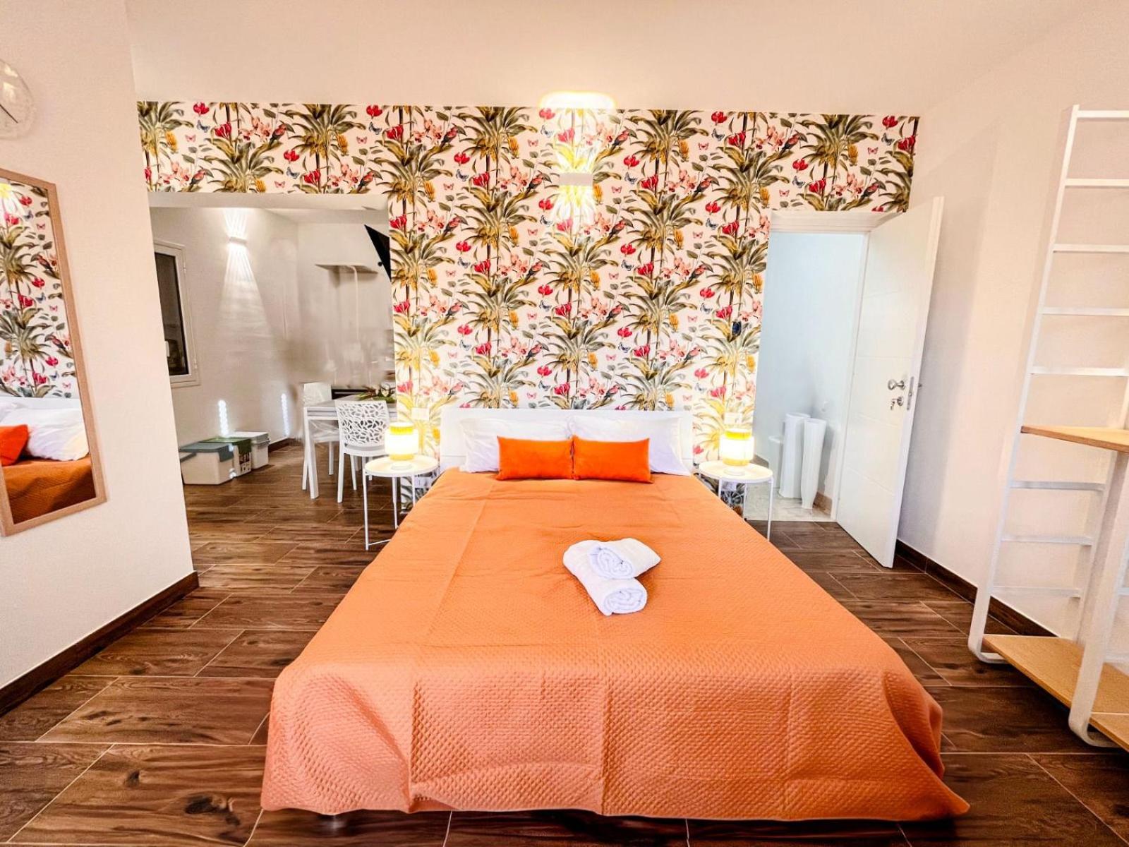Triple Room with Terrace photo 2