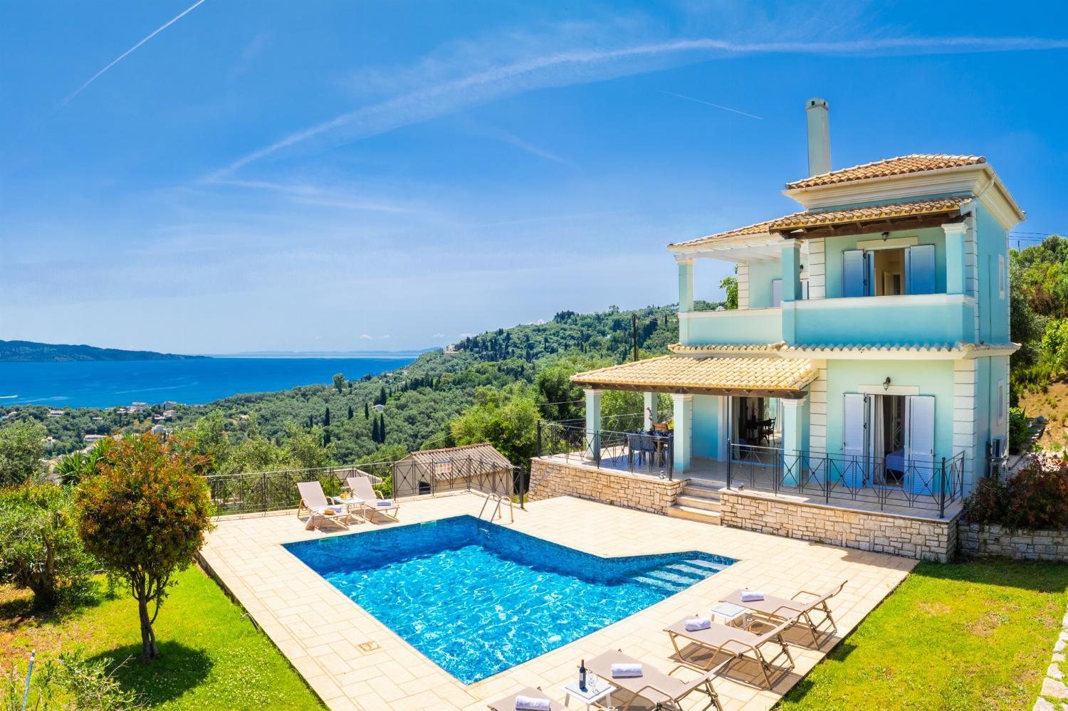Villa avec Piscine Privée