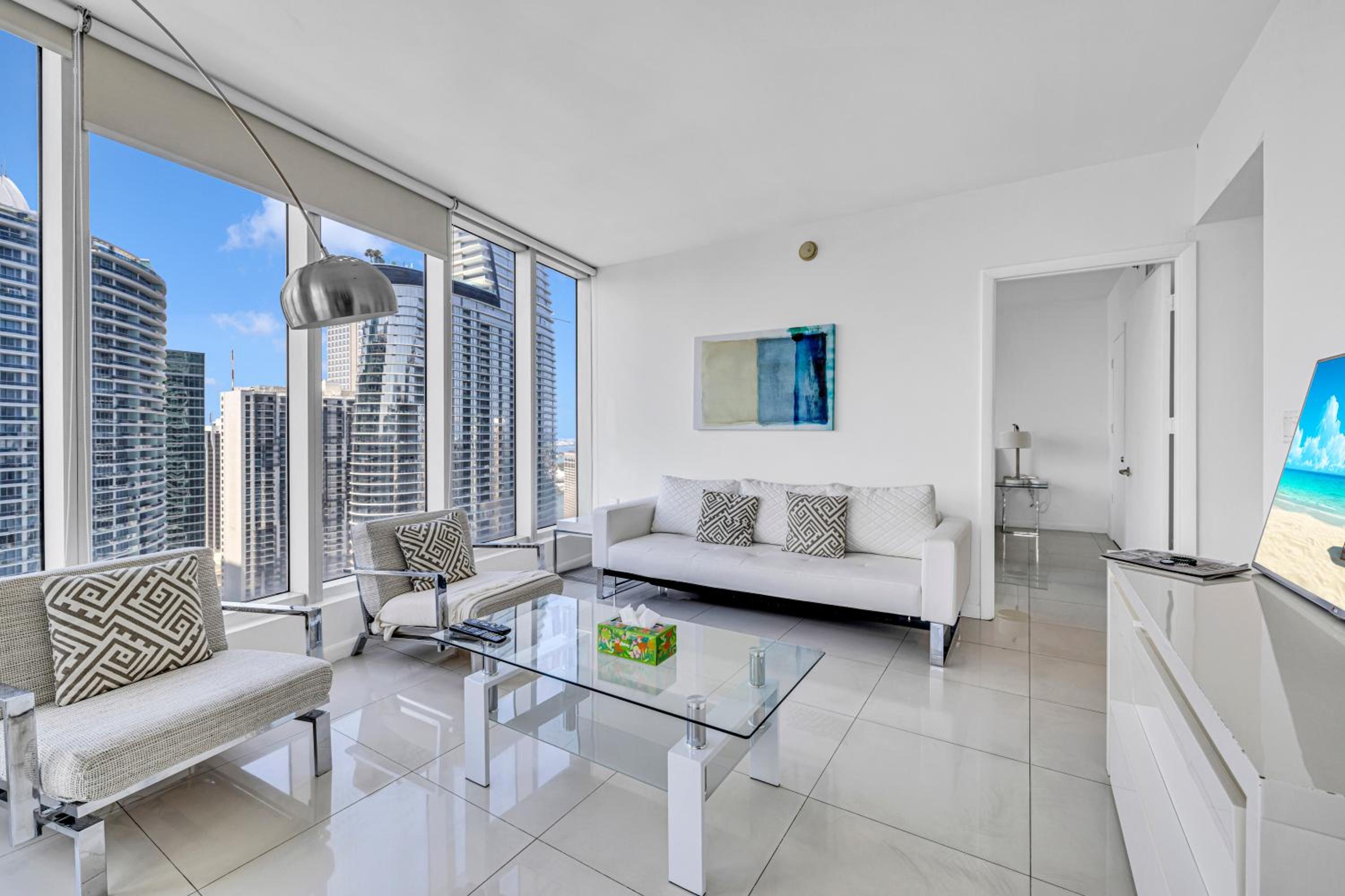 Two-Bedroom Apartment with Ocean View photo 2