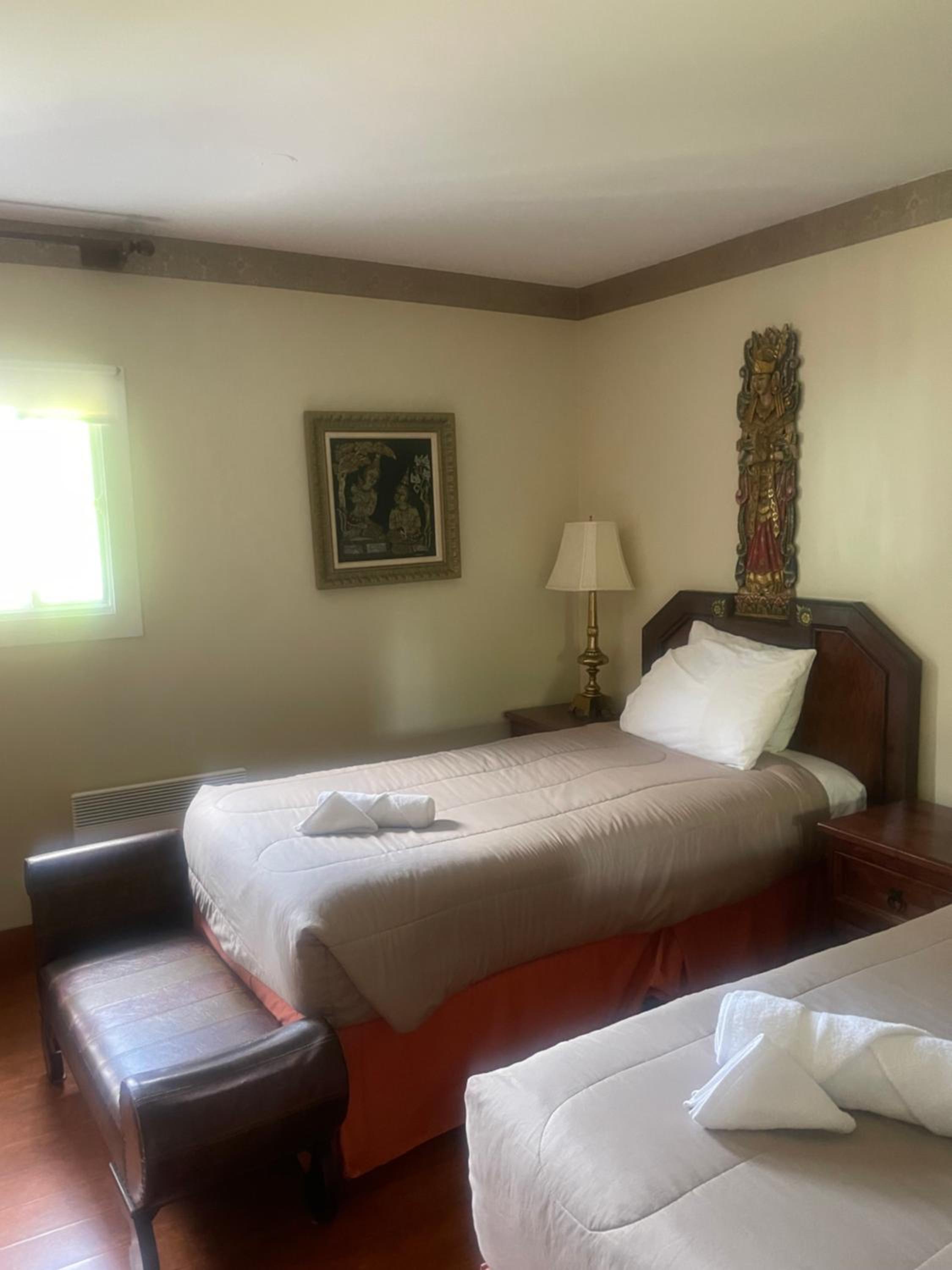 Twin Room with Private Bathroom photo 3