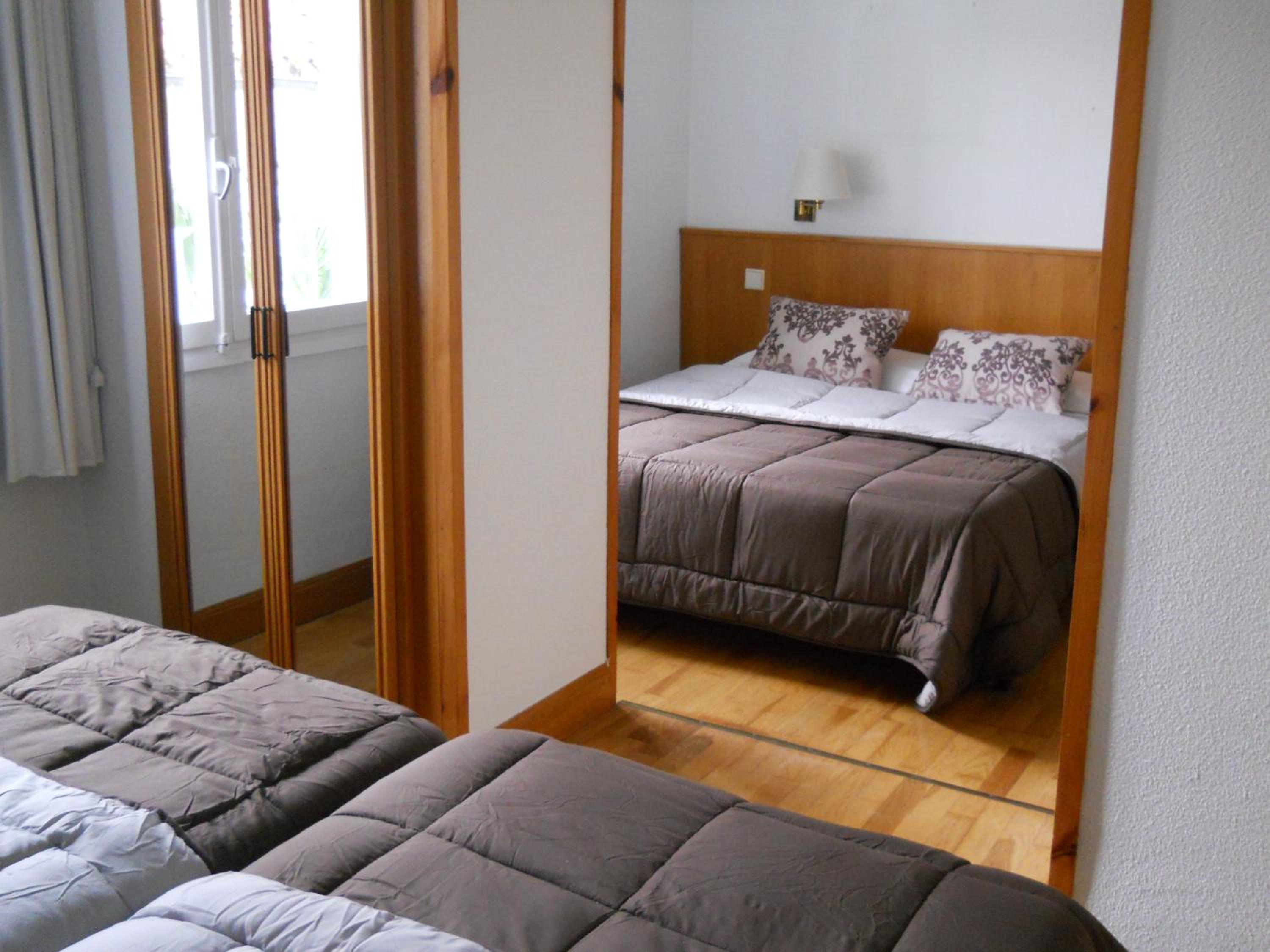Habitación Cuádruple