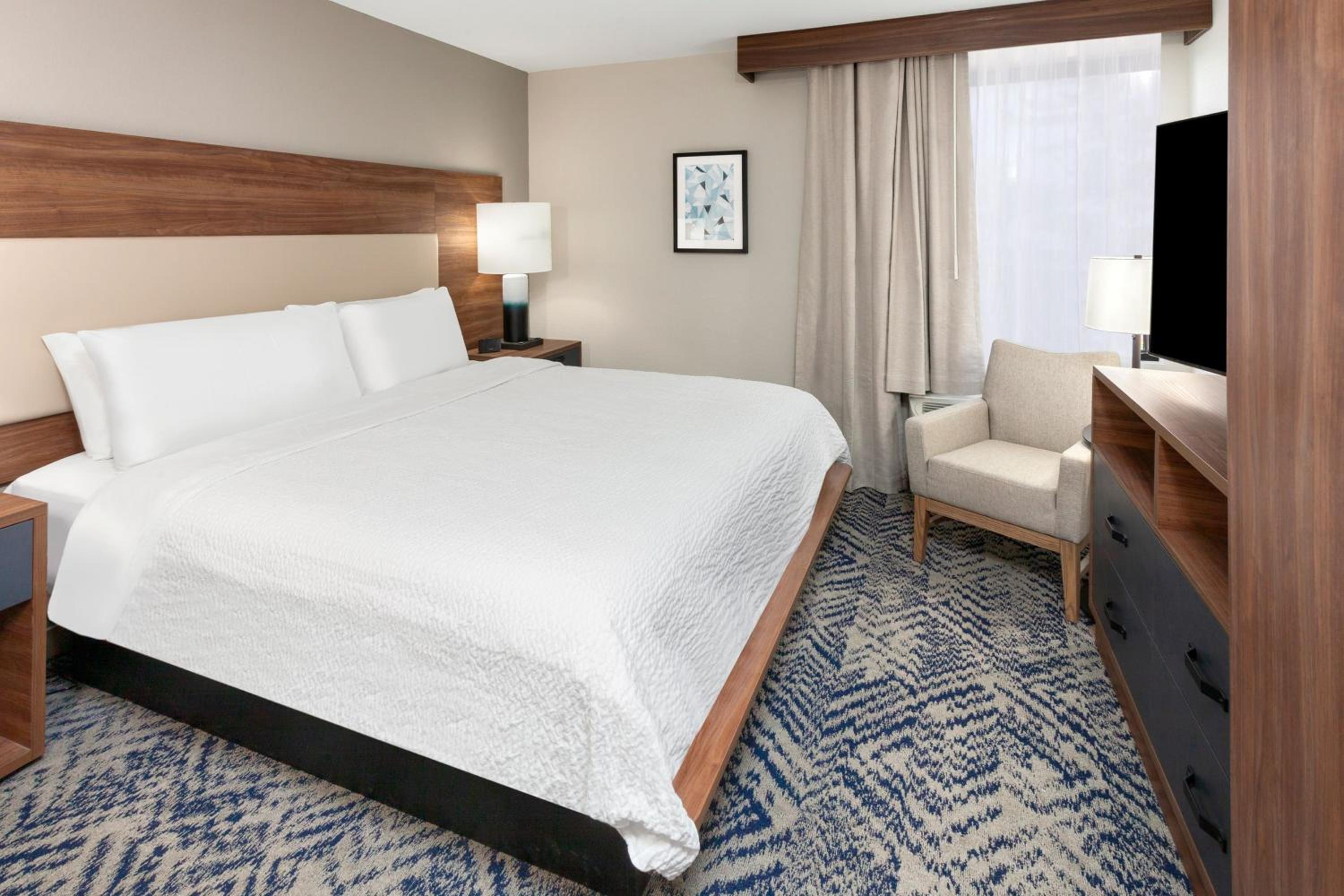 One-Bedroom King Suite - Photo 1