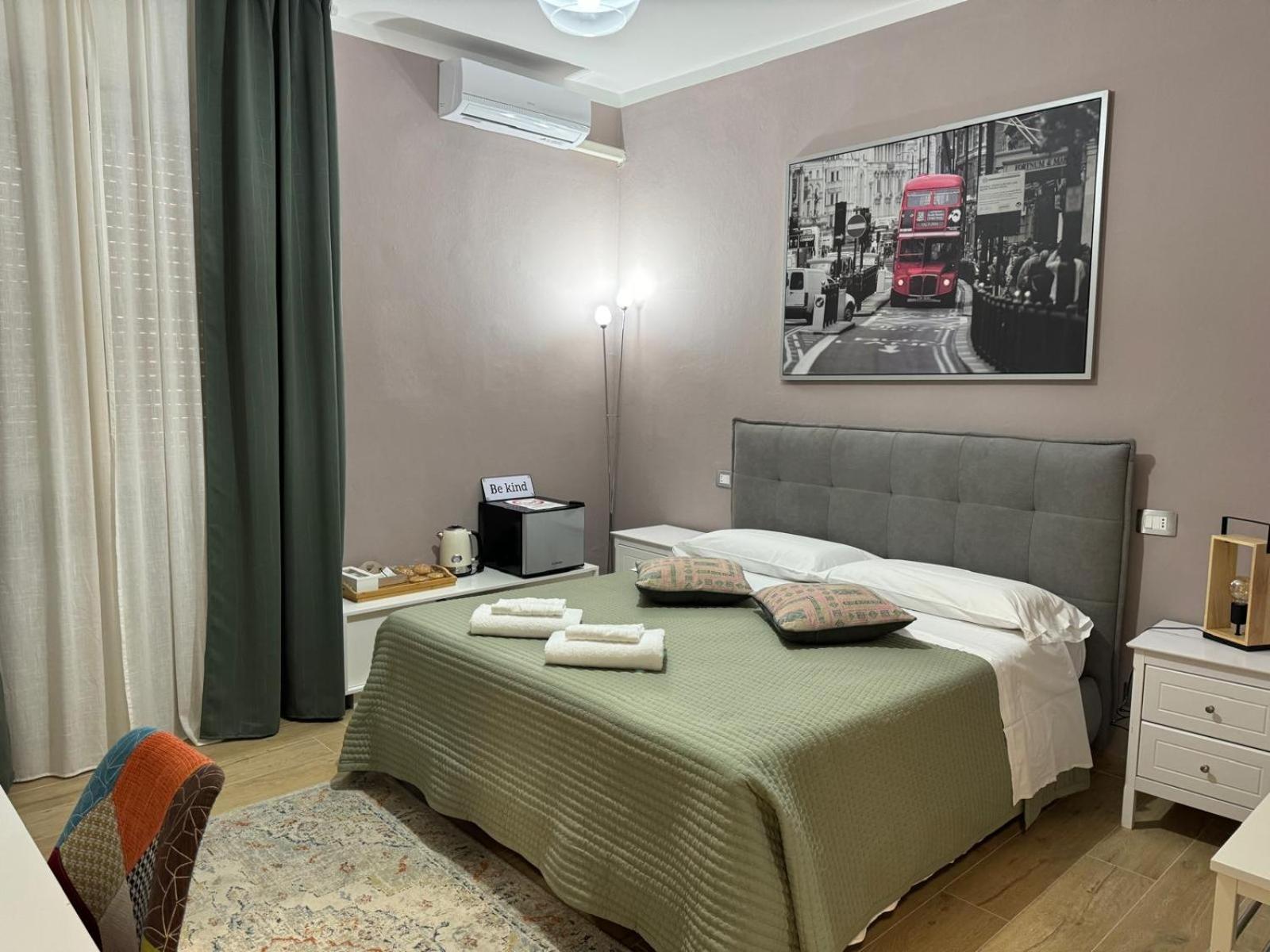 Double Room with Private Bathroom