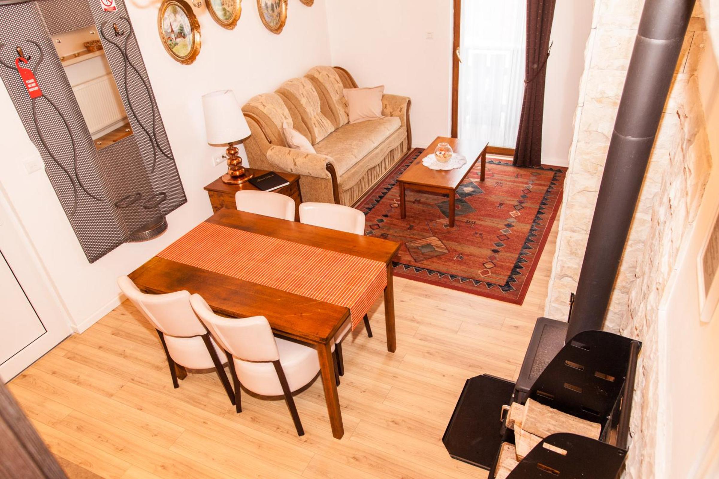 Two-Bedroom Apartment photo 1