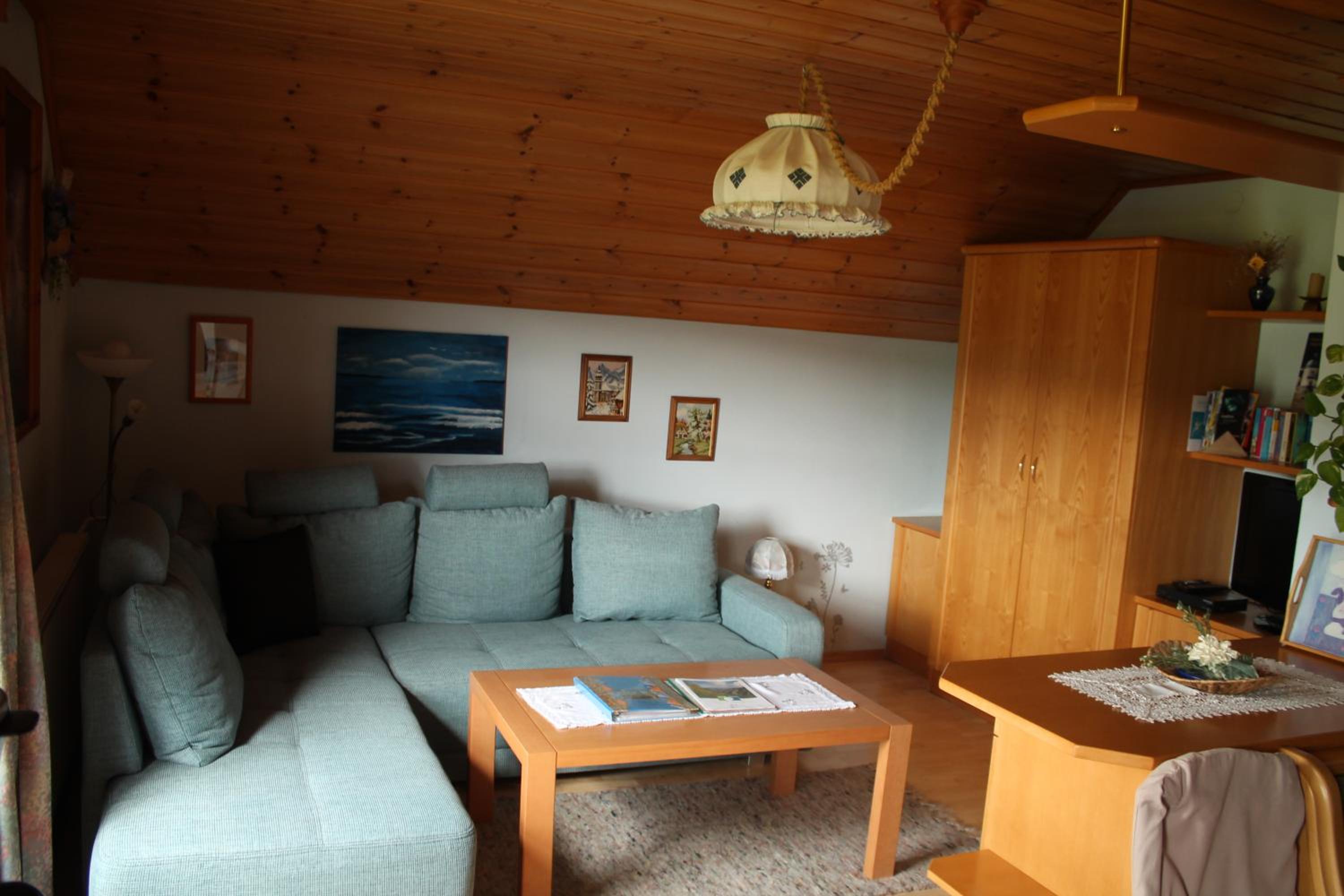 Apartment with Mountain View photo 1