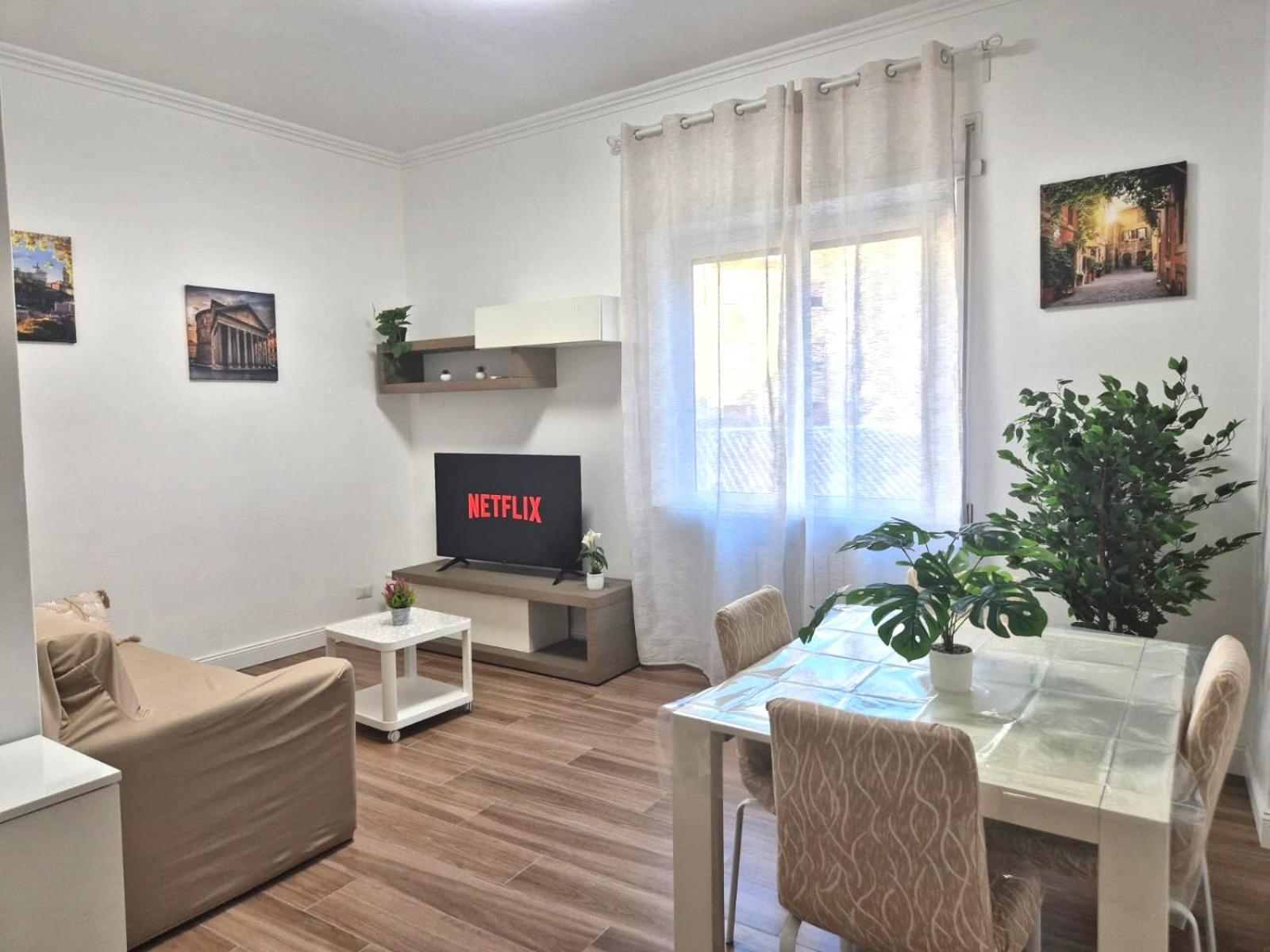 Two-Bedroom Apartment
