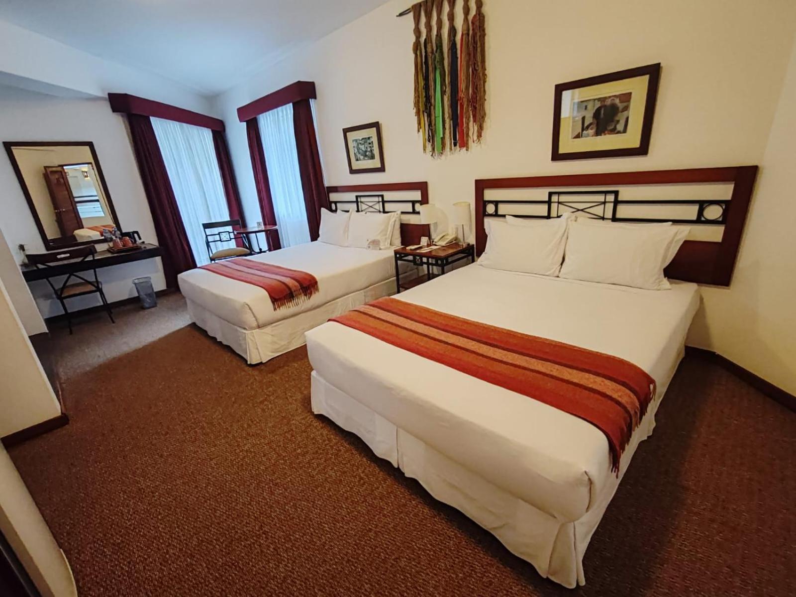 Superior Twin Room