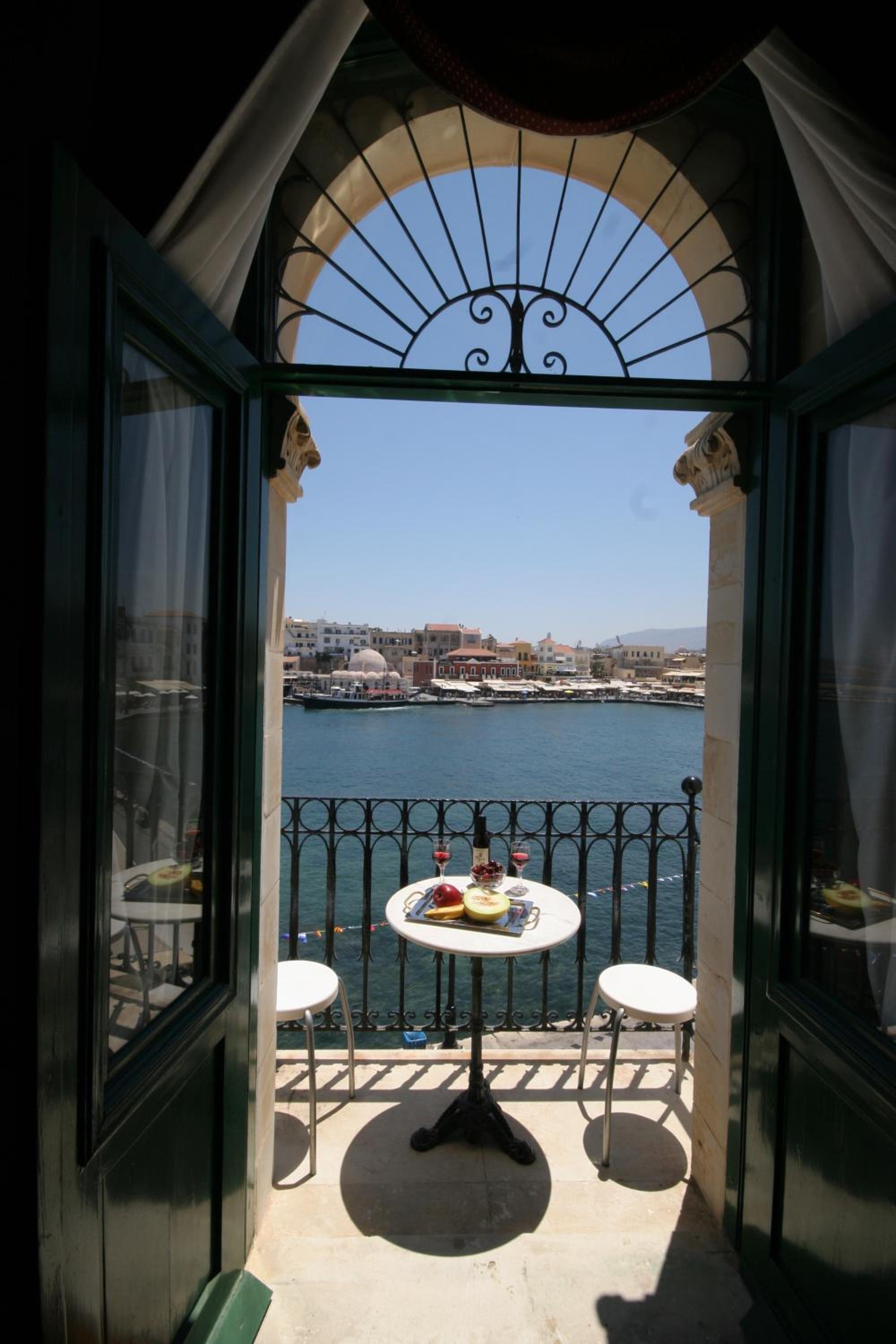 Casa Leone Maisonette Sea View photo 2