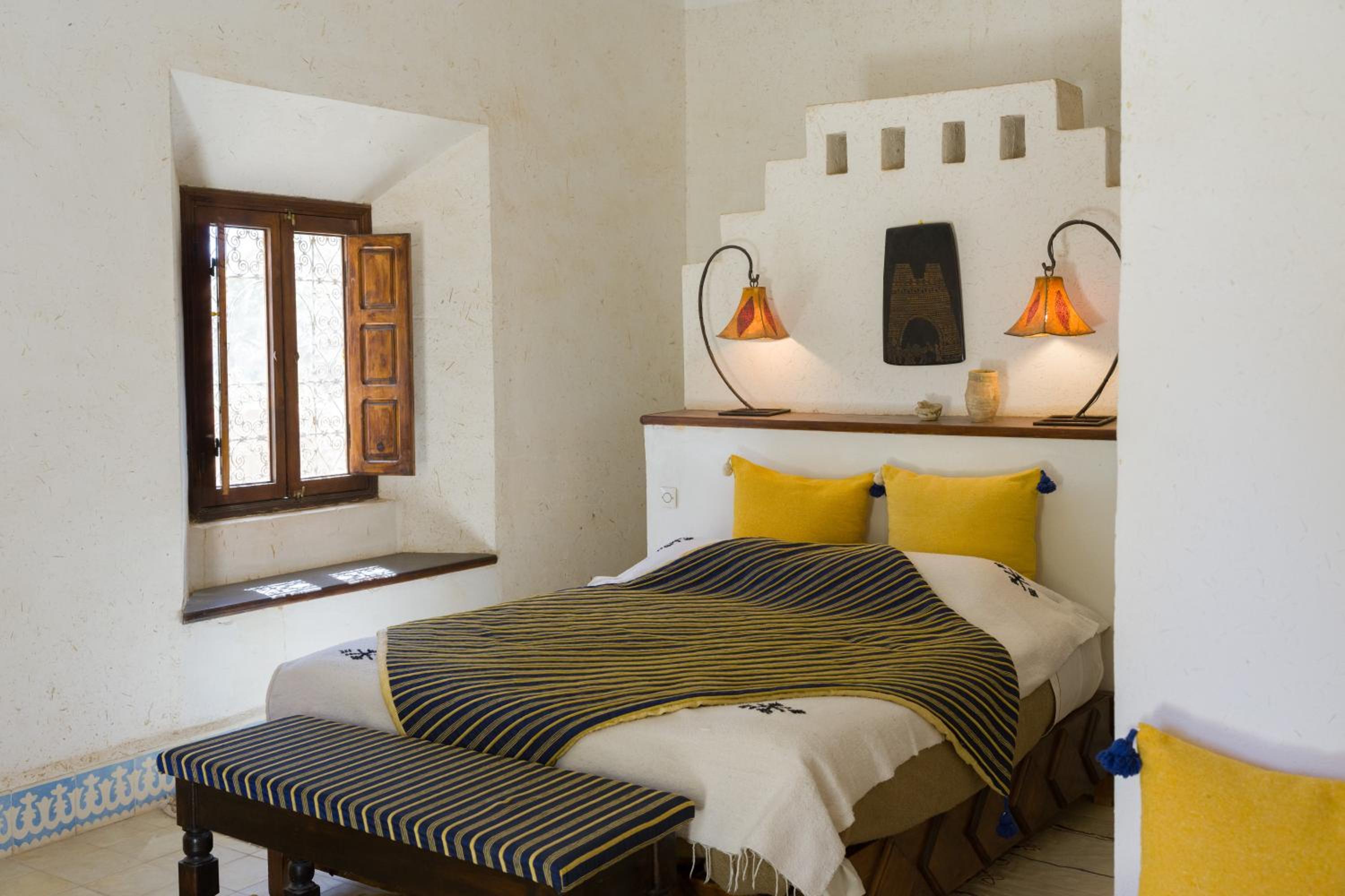 Double or Twin Room with Terrace photo 1