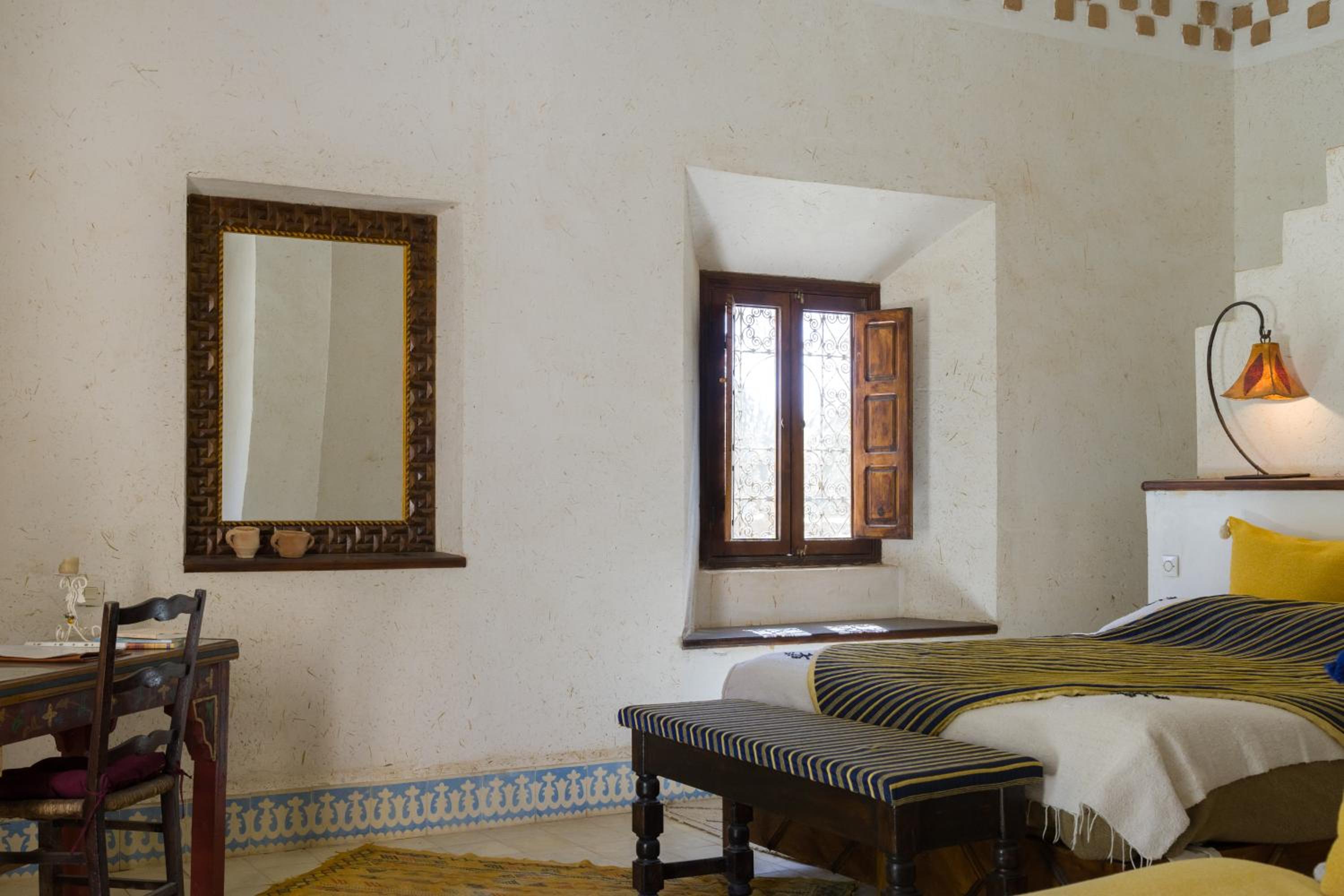 Double or Twin Room with Terrace photo 2