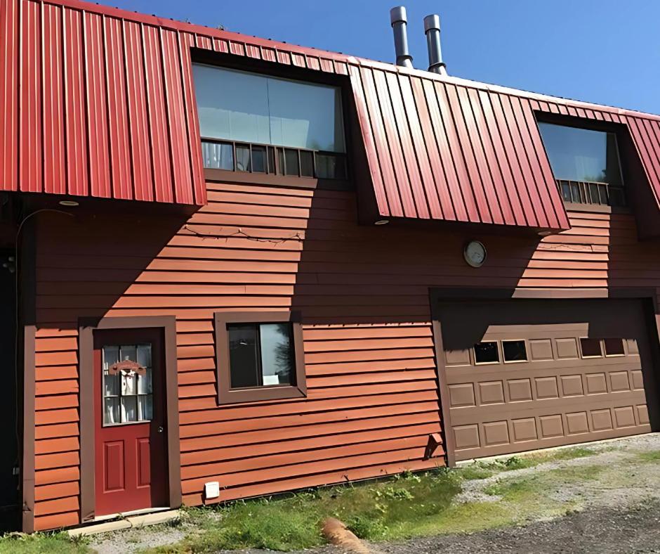 Two-Bedroom Townhouse