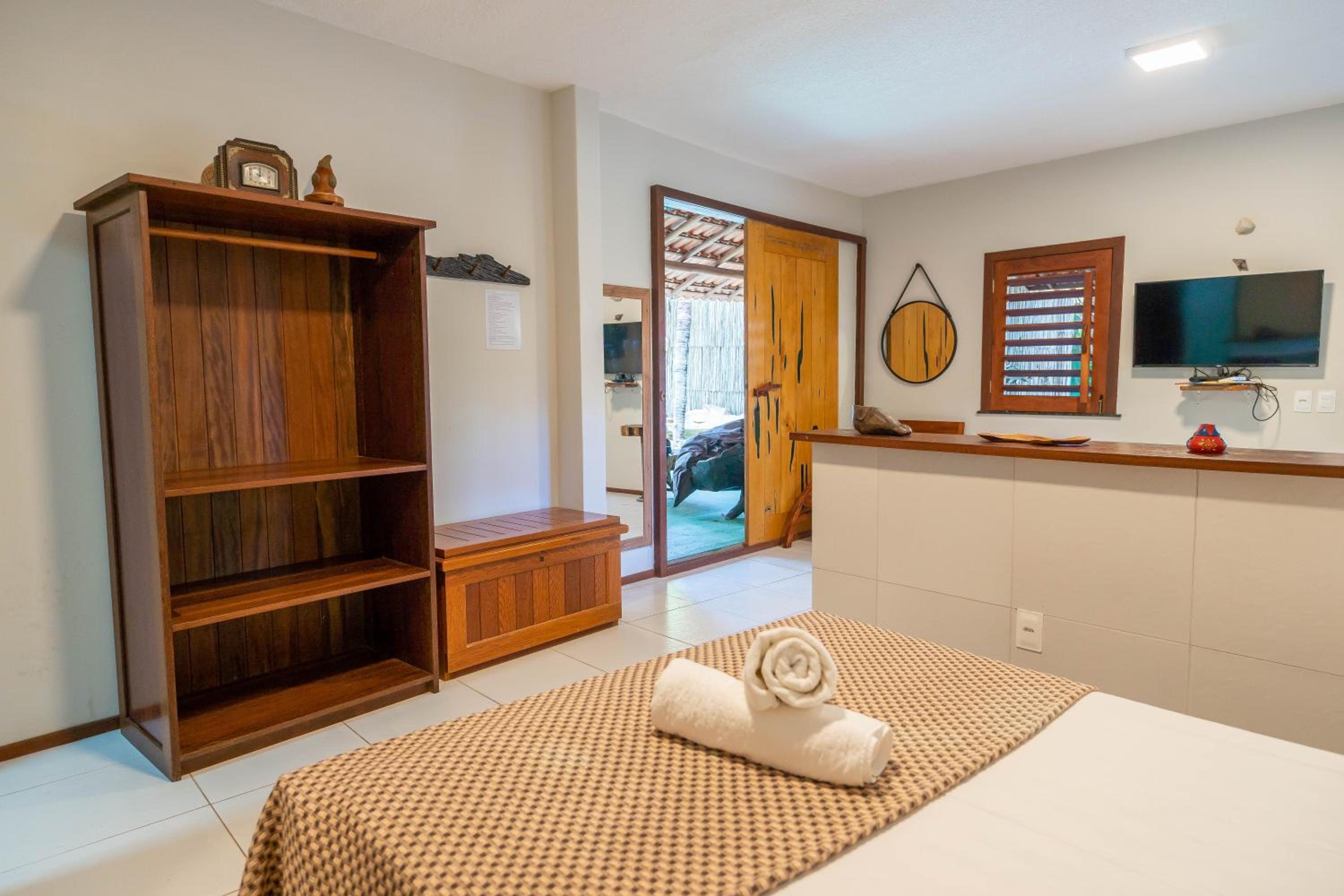 One-Bedroom House