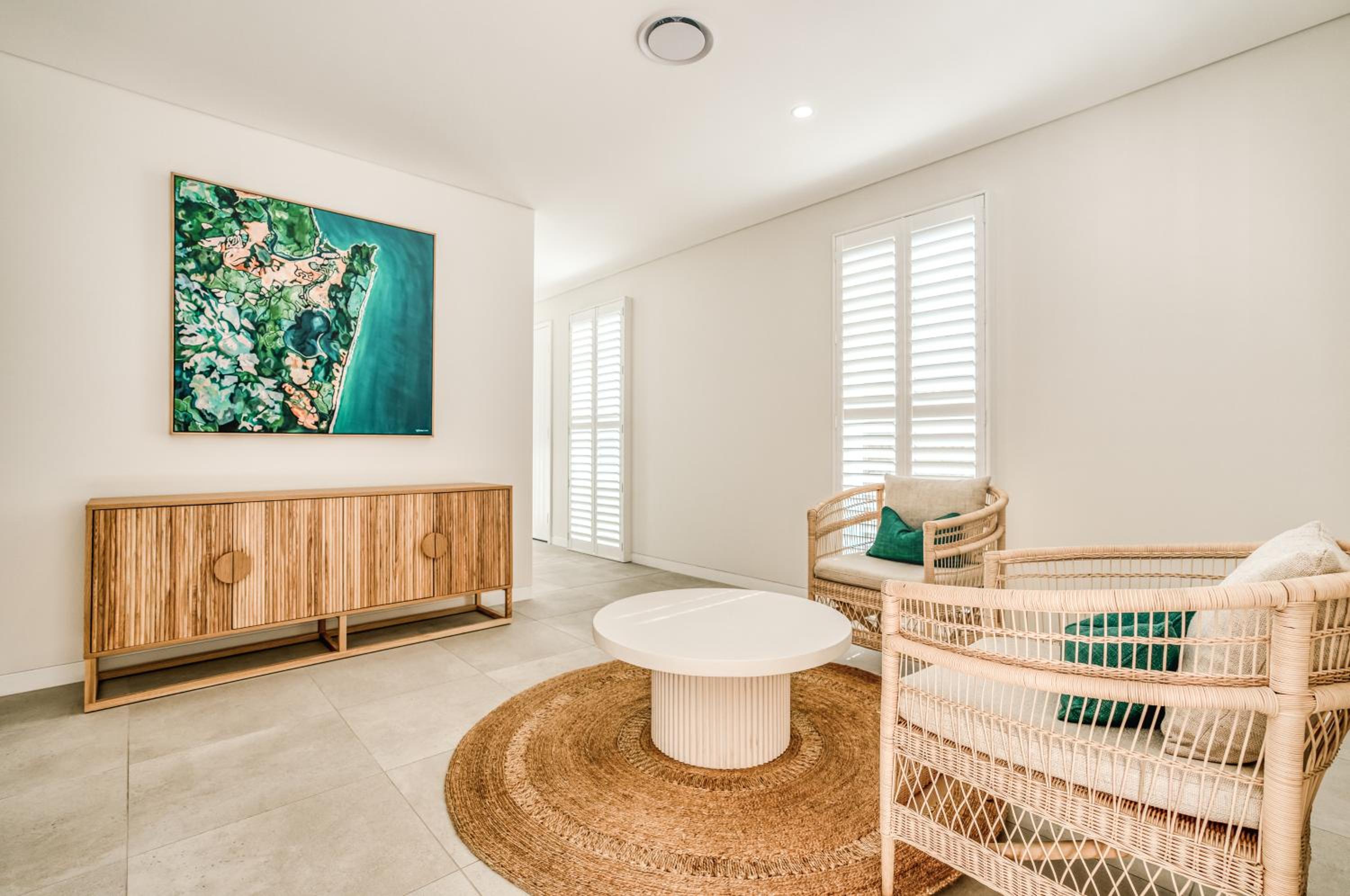Five Bedroom Saltbush Luxury Home