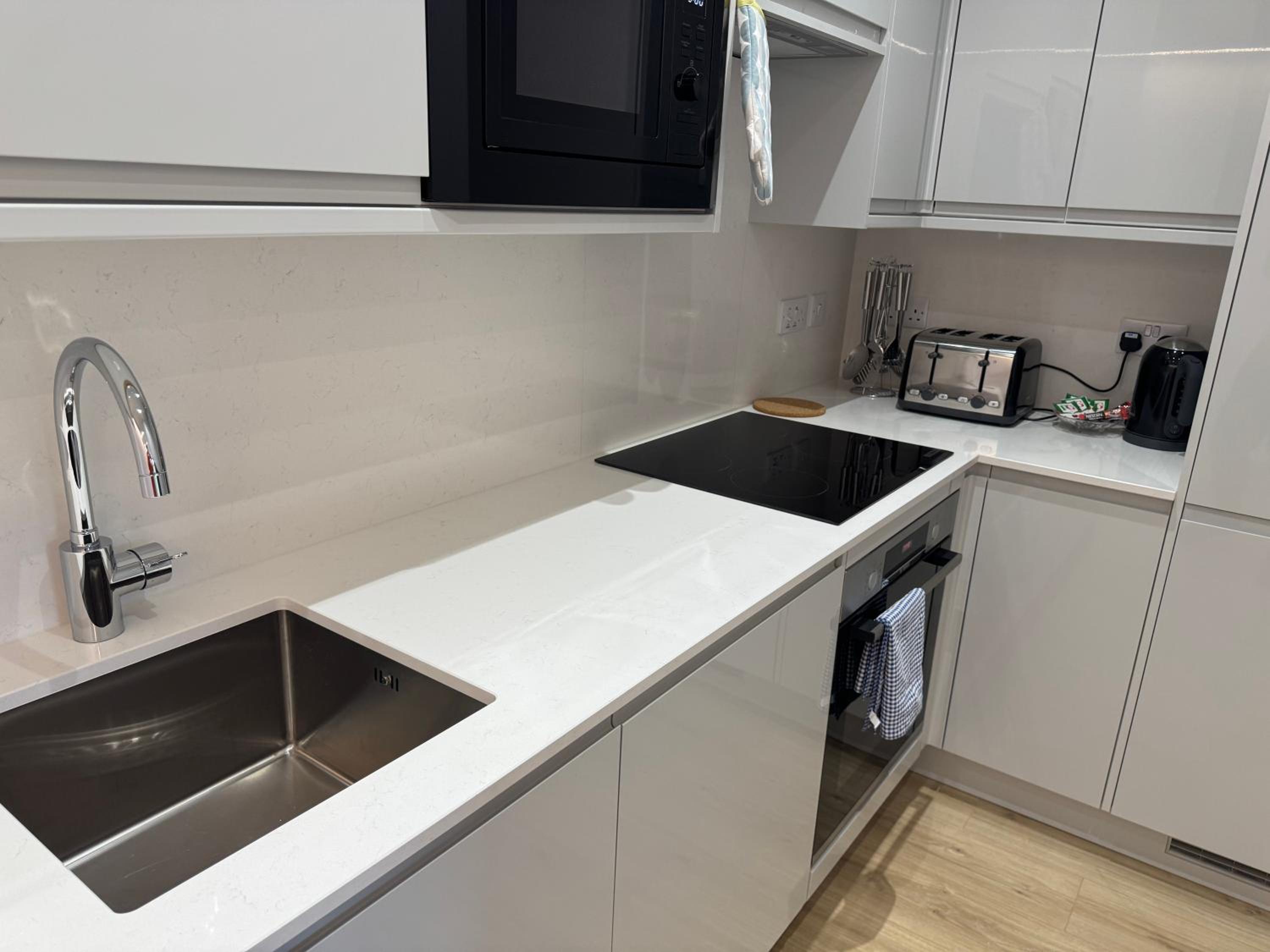 Two-Bedroom Deluxe Apartment
