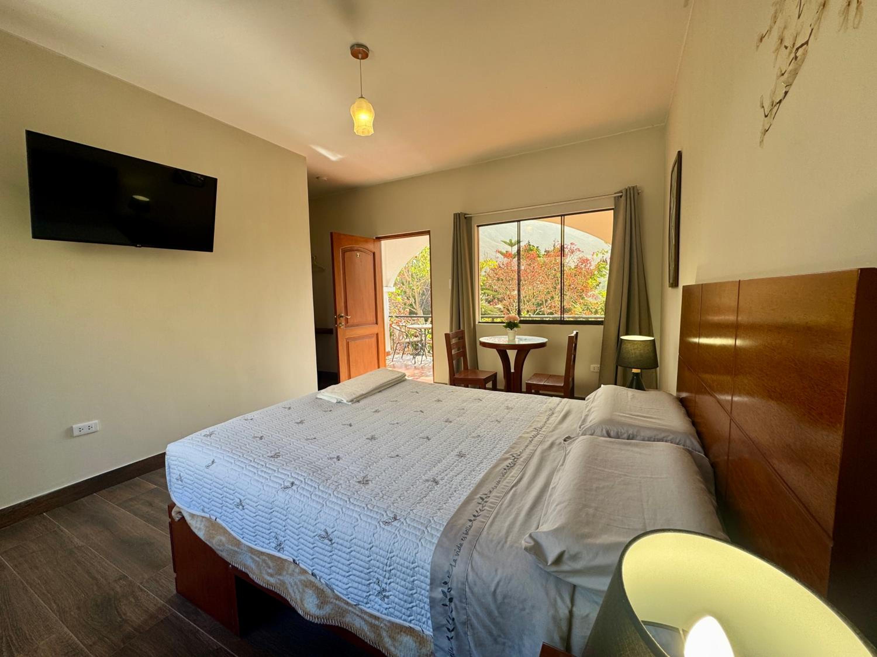 Double Room with Mountain View photo 1