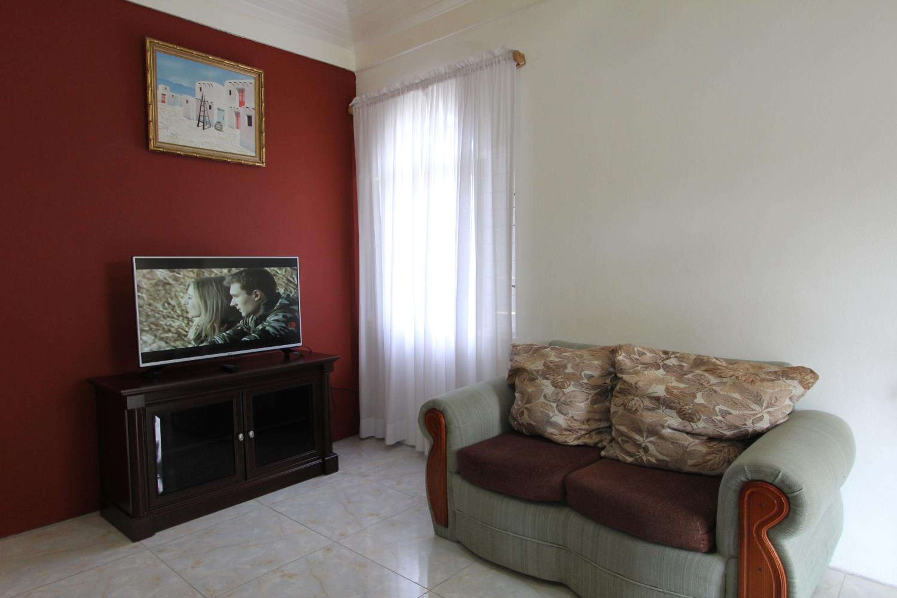 Renovated Three-Bedroom Villa