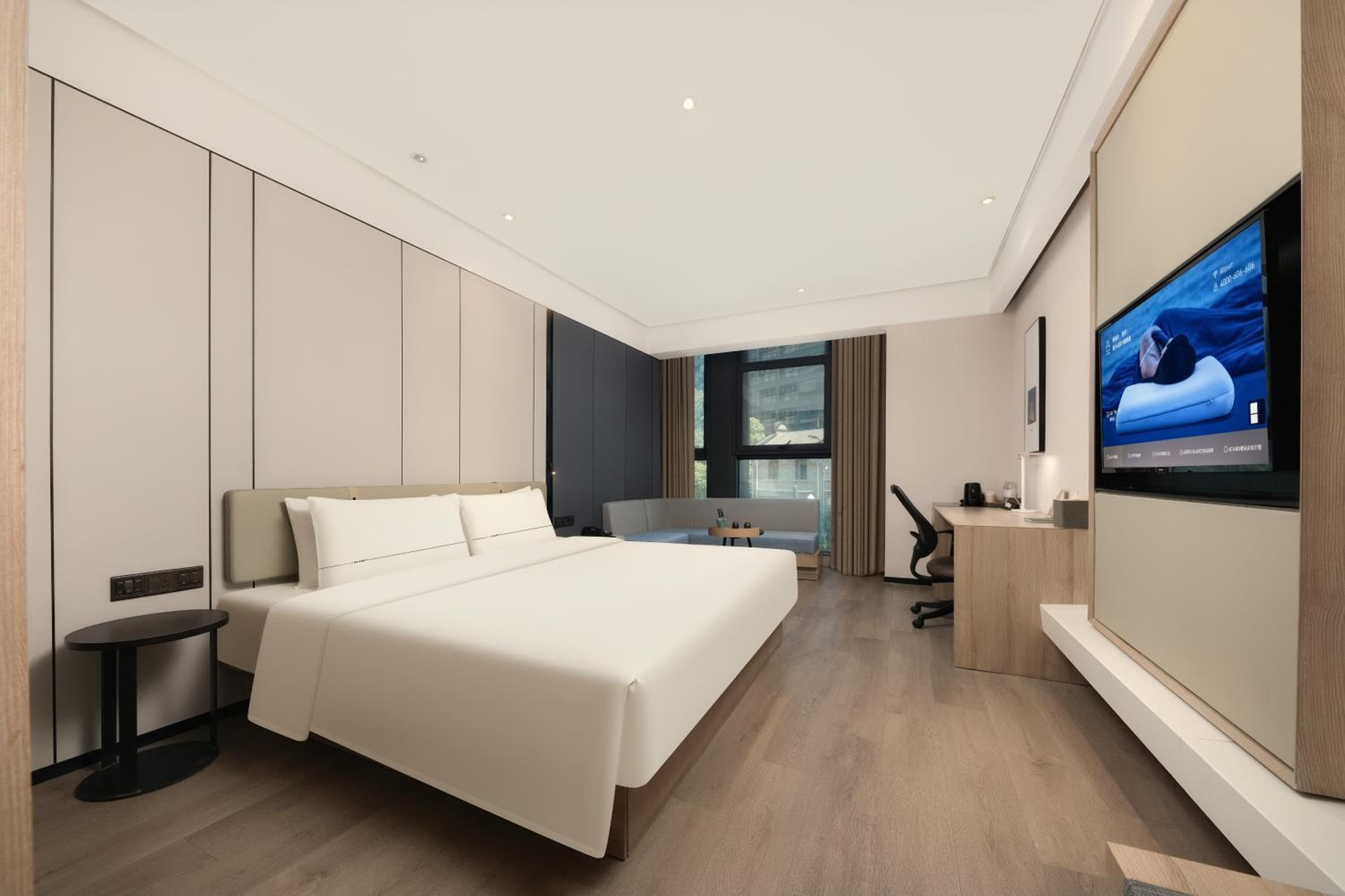 Executive Double Room