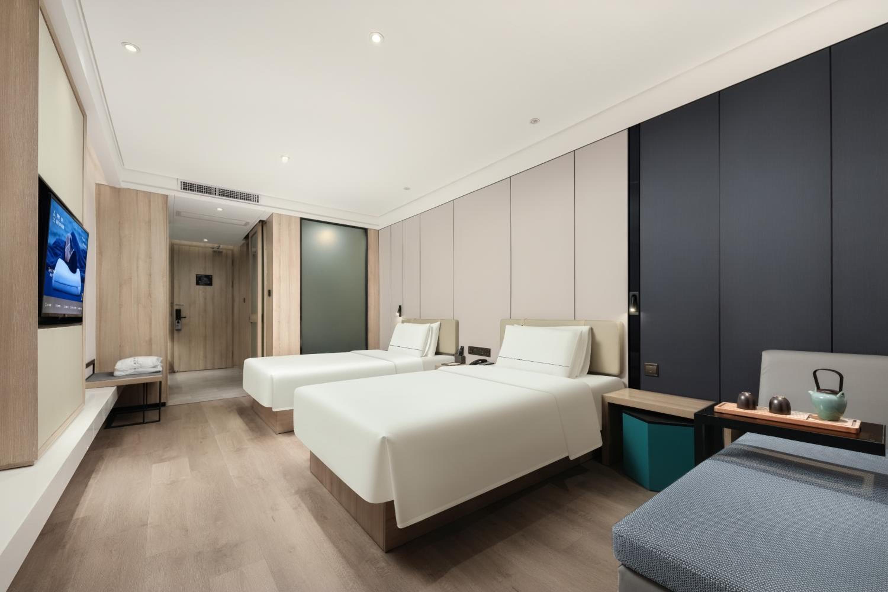 Jimu Twin Room