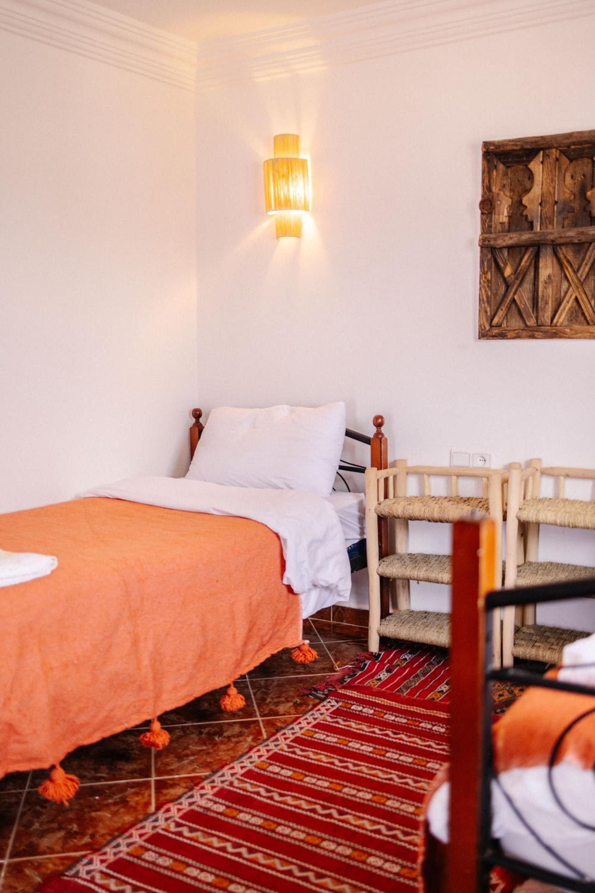 Deluxe Twin Room with Sea View photo 2