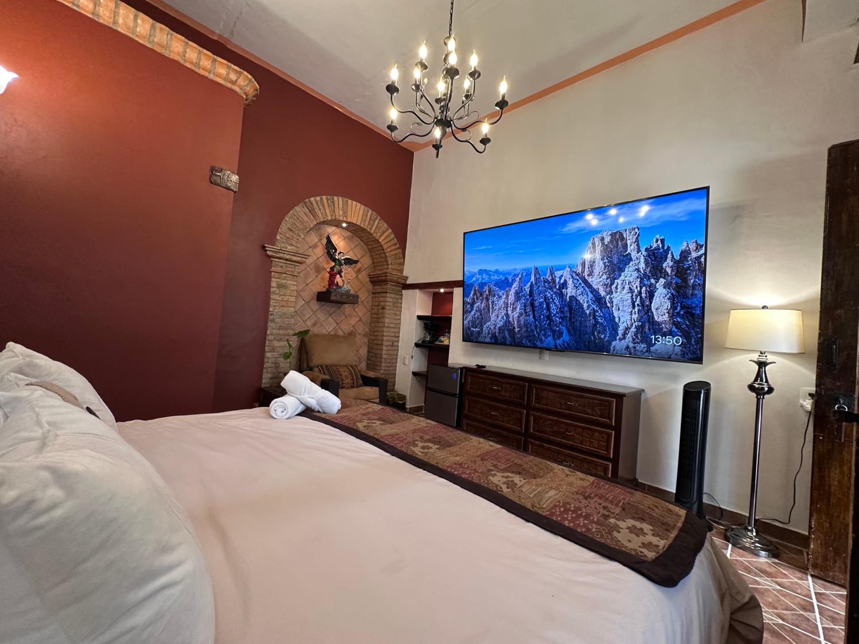 King Room with Garden View - Photo 2