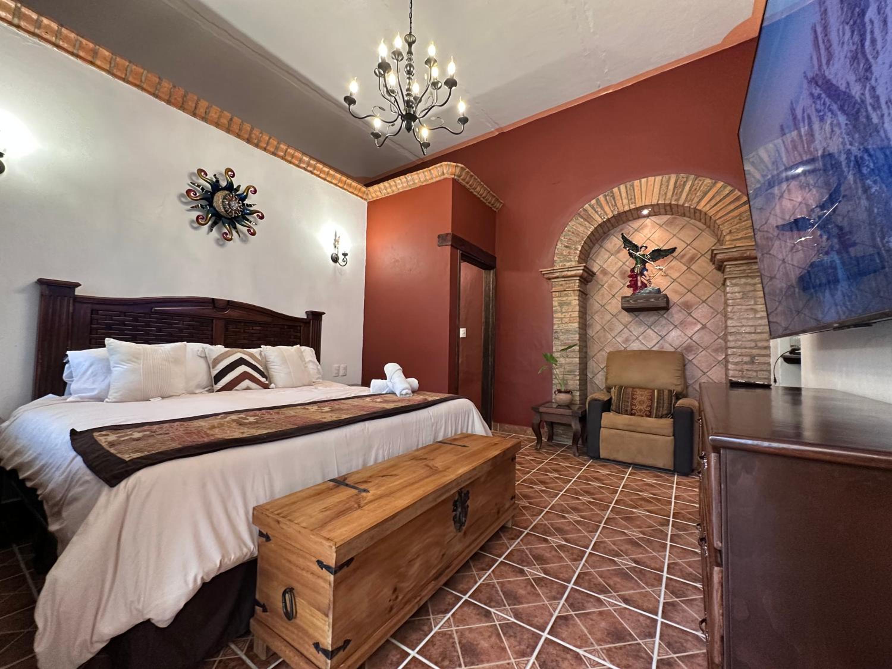 King Room with Garden View - Photo 6