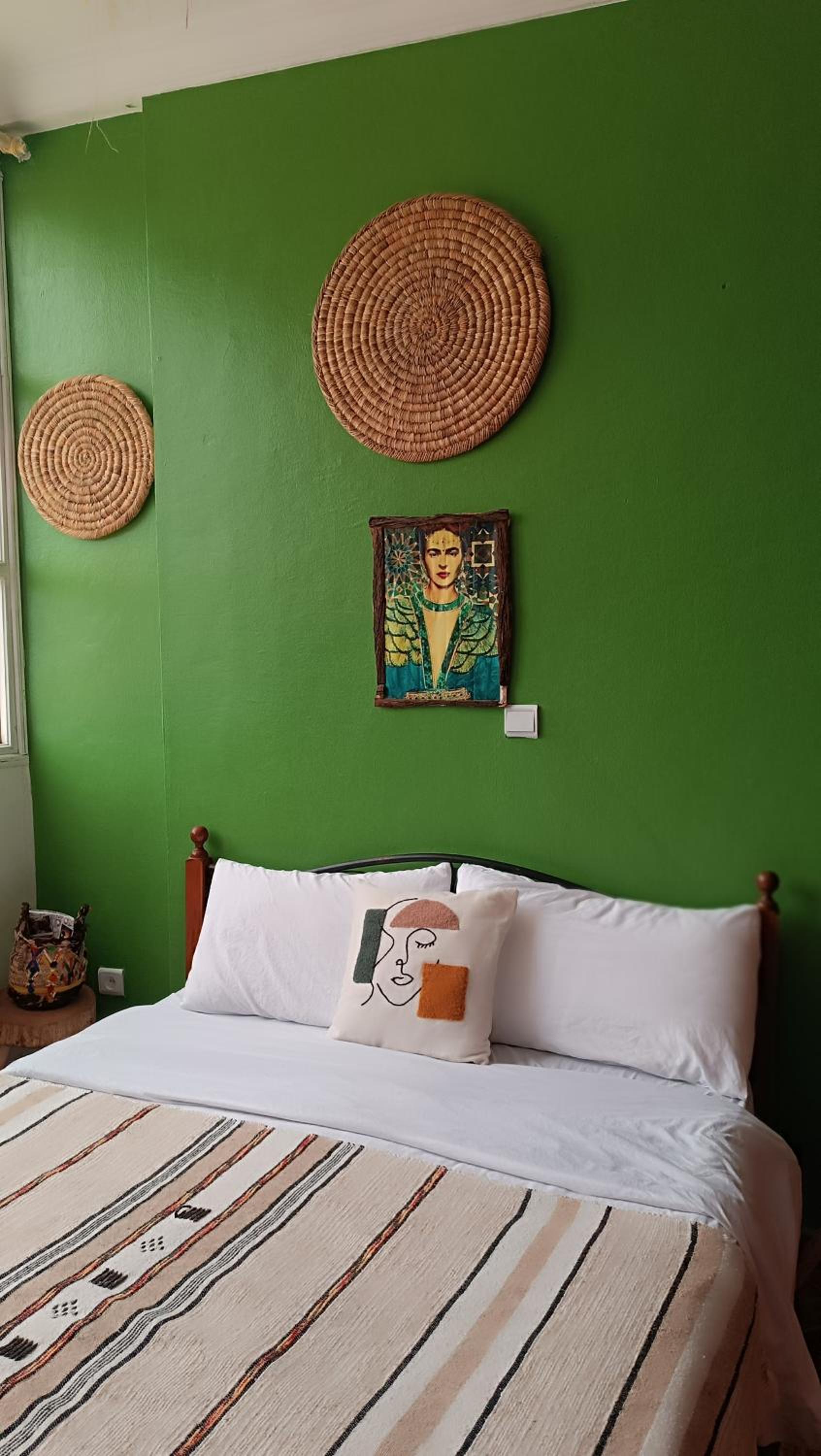 Budget Double Room photo 2