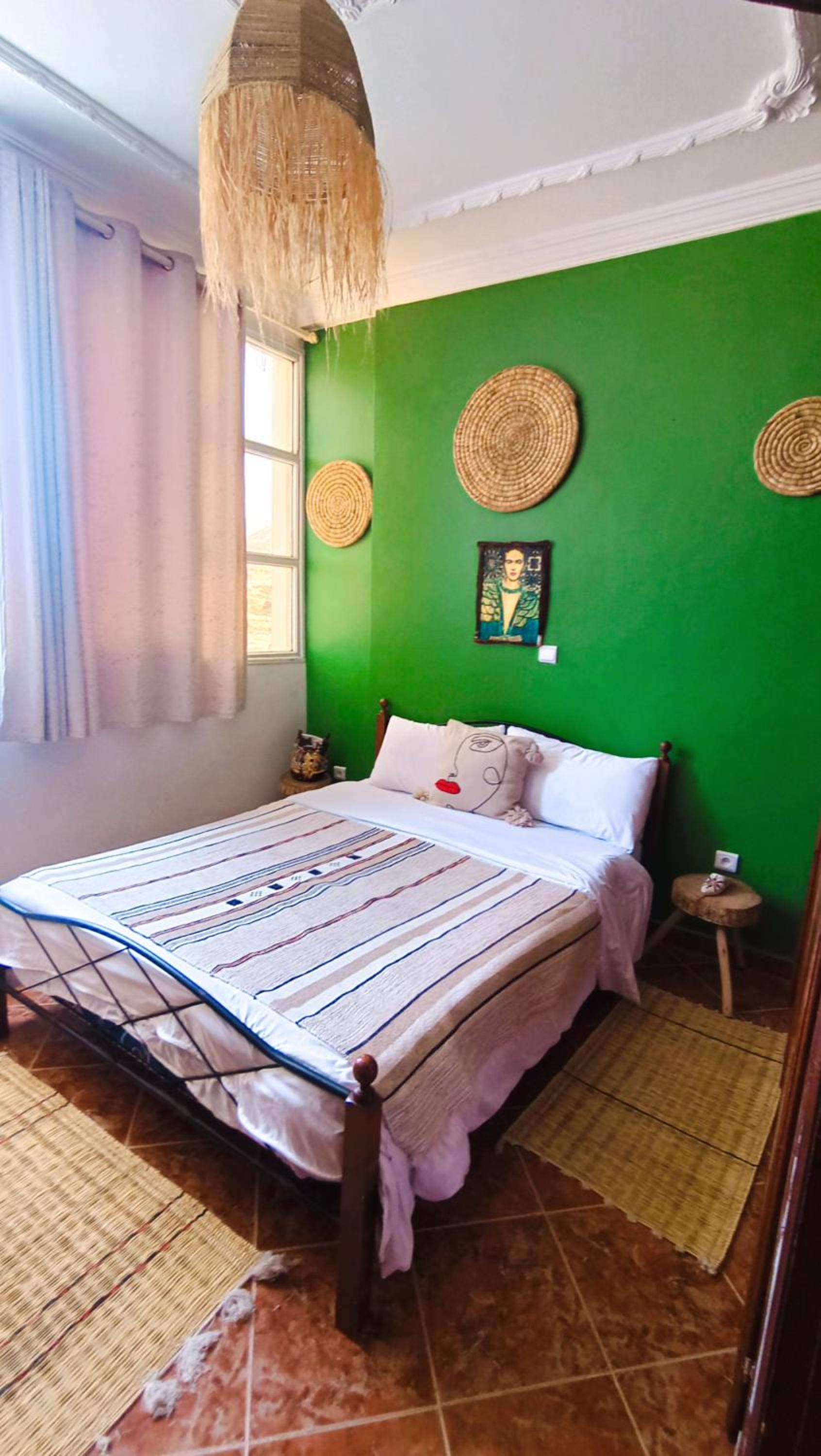 Budget Double Room photo 3