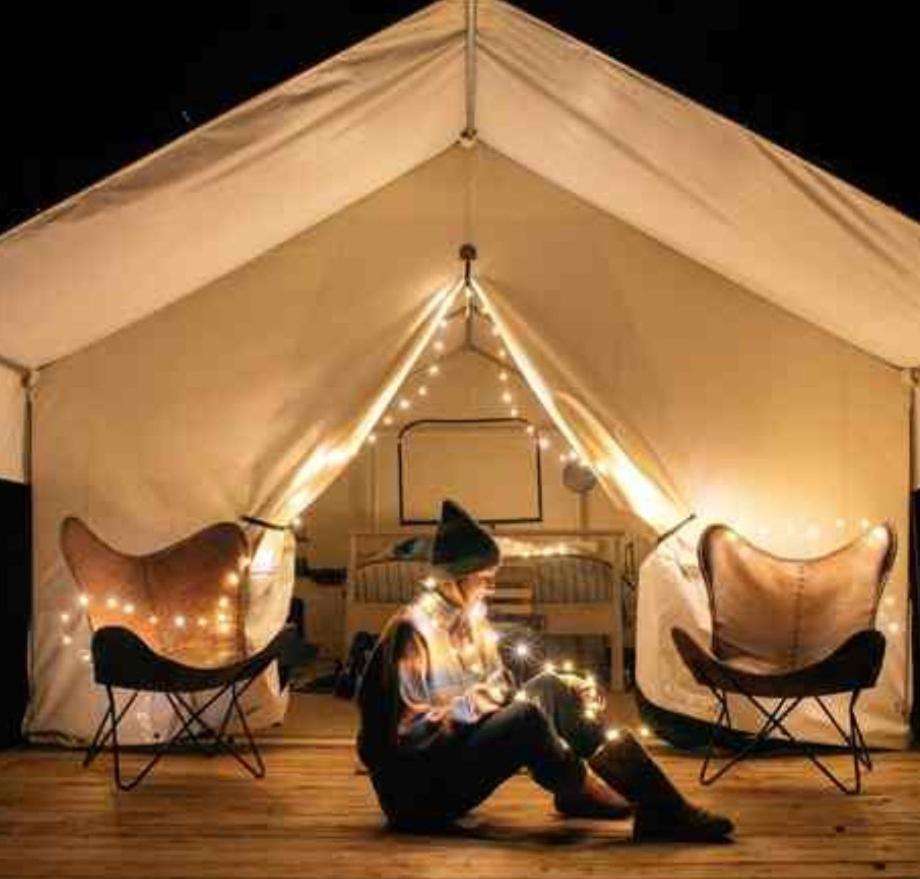 Tent photo 2
