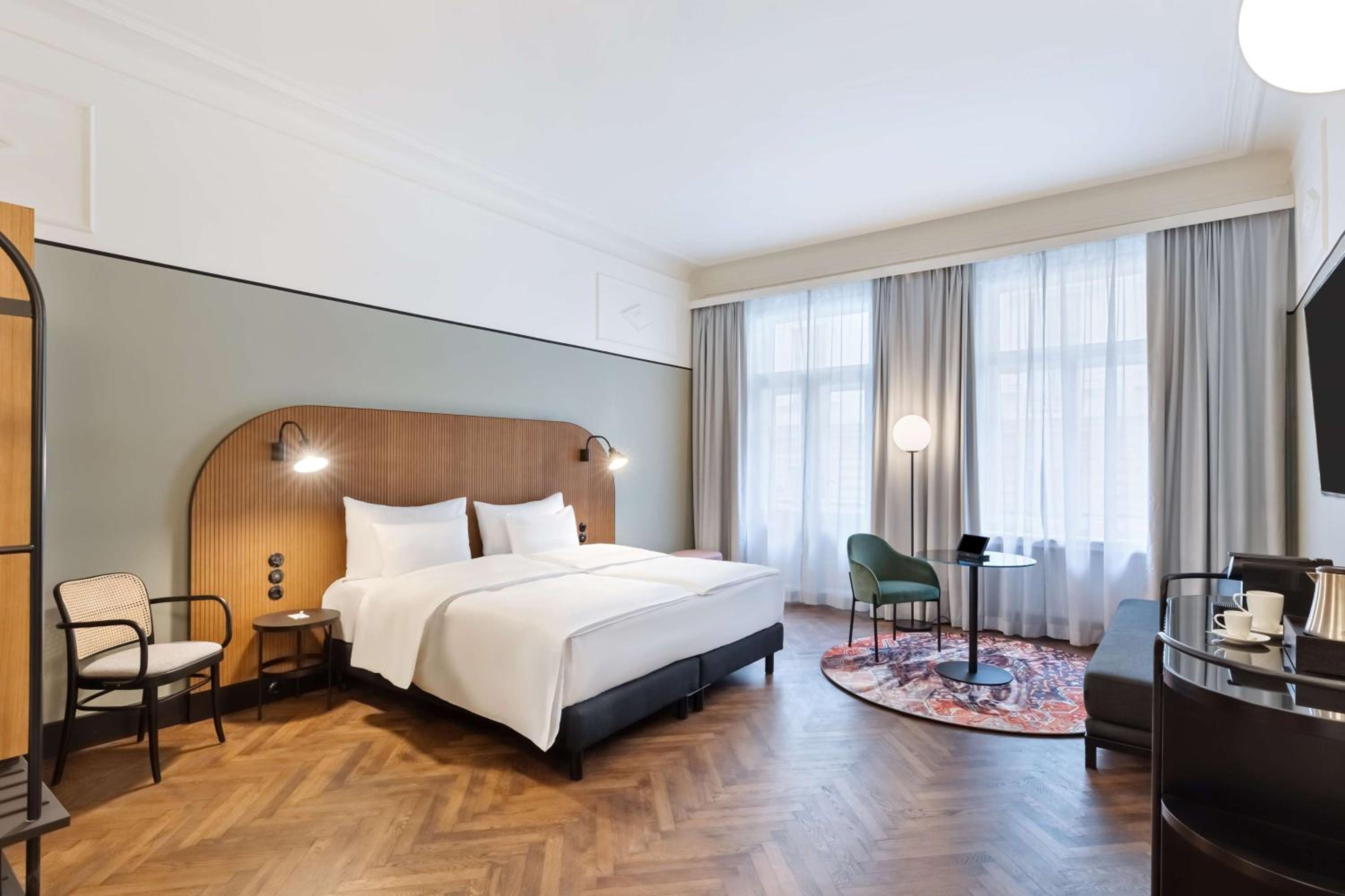 Premium King Room