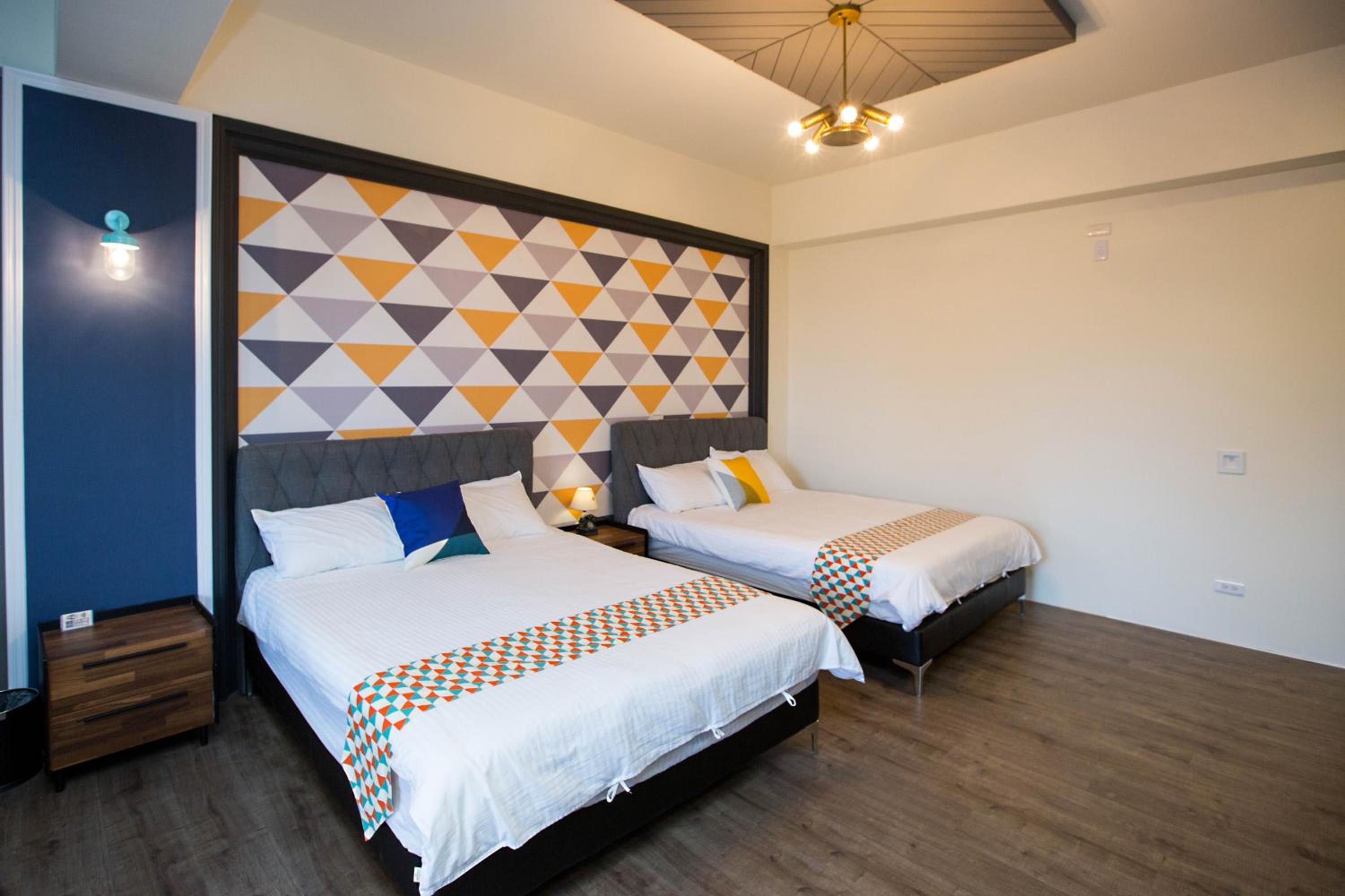 Family Suite with Balcony photo 2