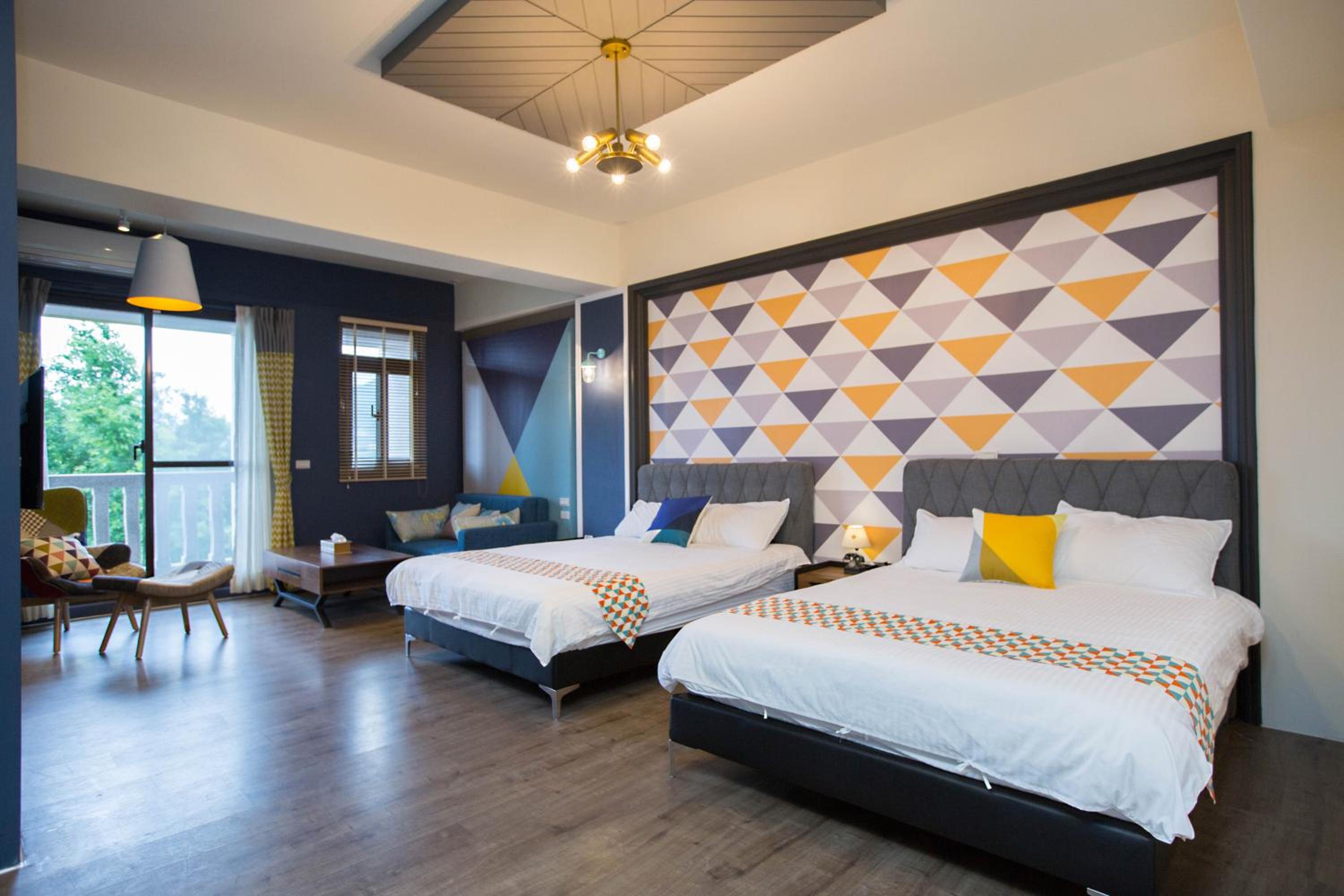 Family Suite with Balcony photo 1