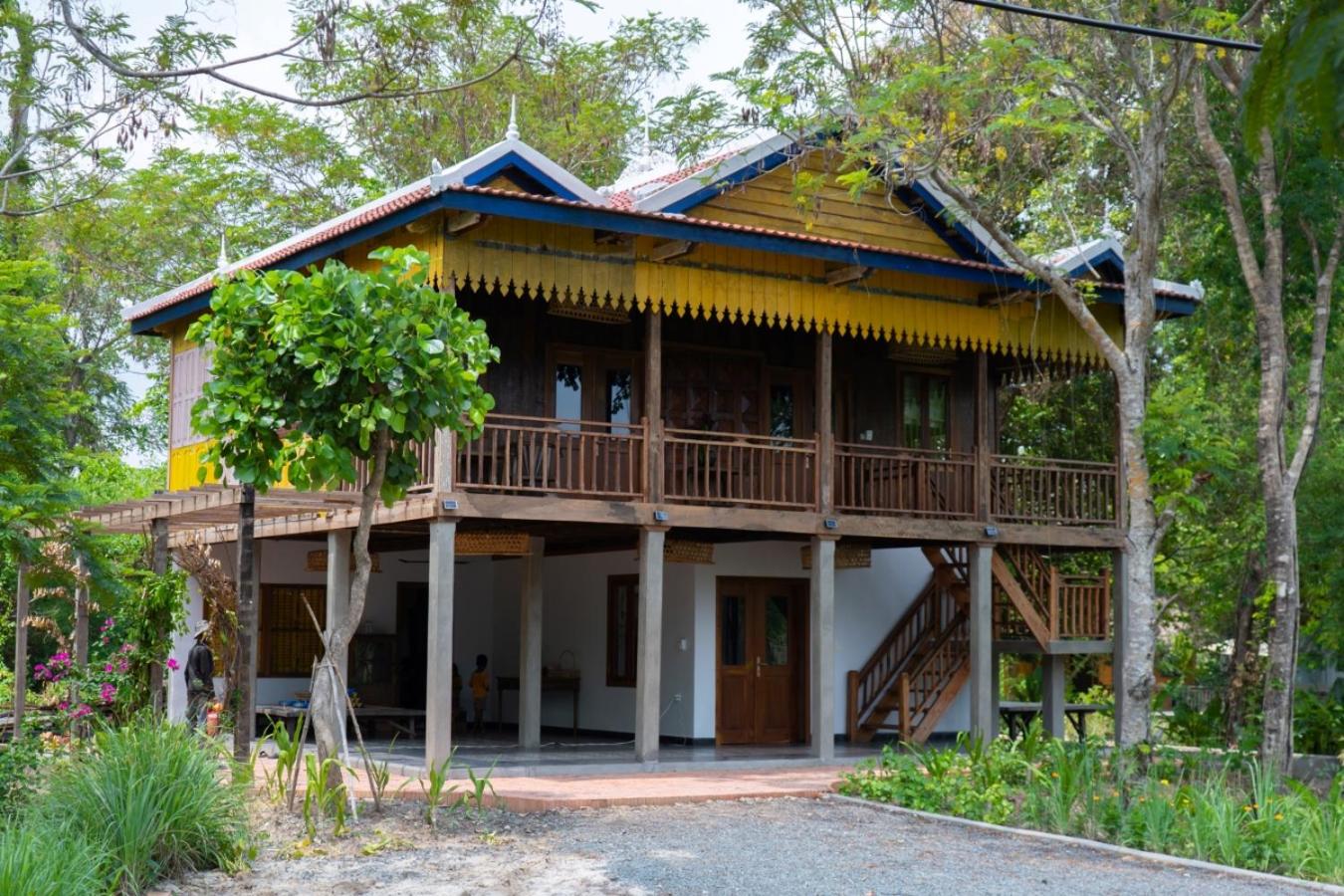 Three-Bedroom Villa