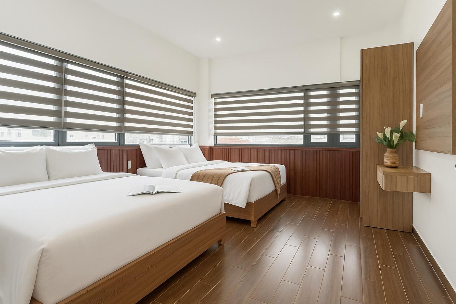 Two-Bedroom Suite