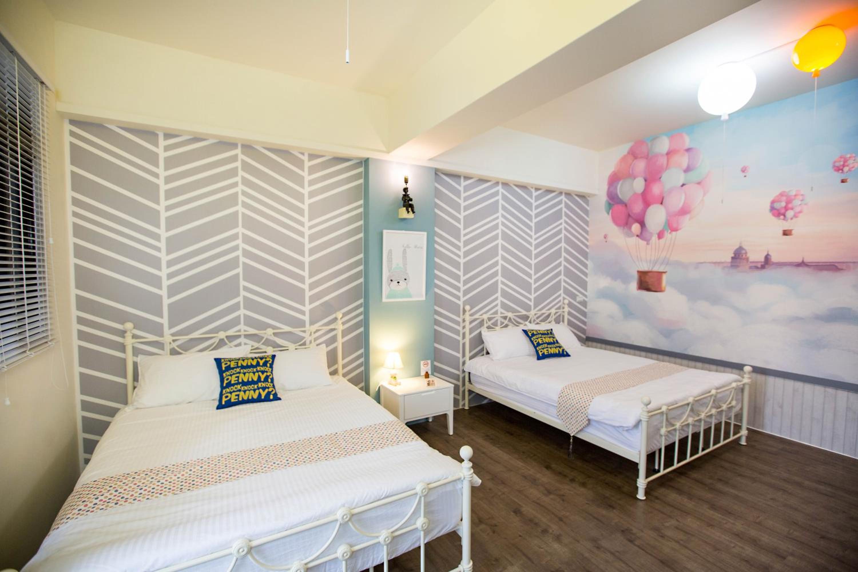 Deluxe Quadruple Room photo 1