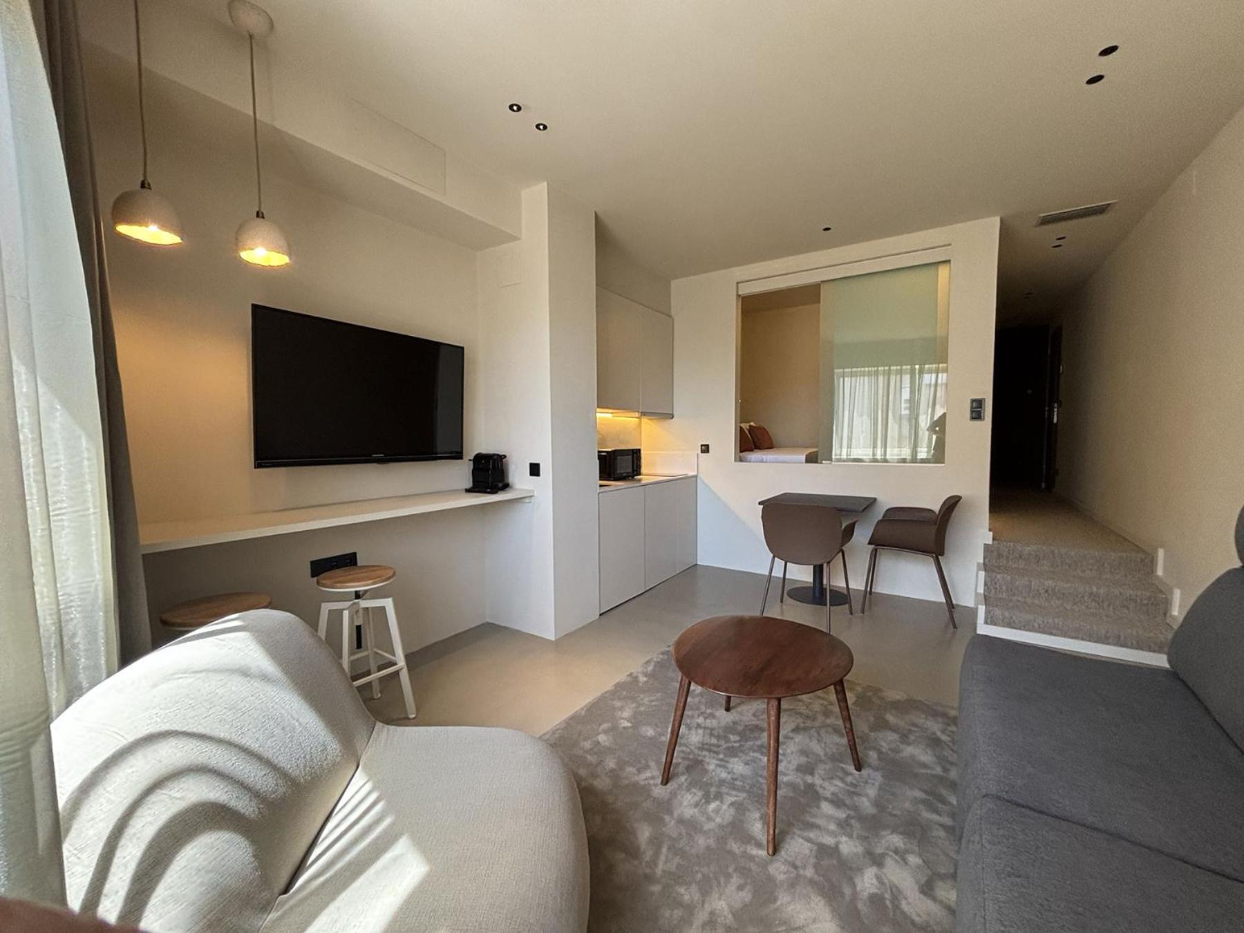 One-Bedroom Superior Apartment