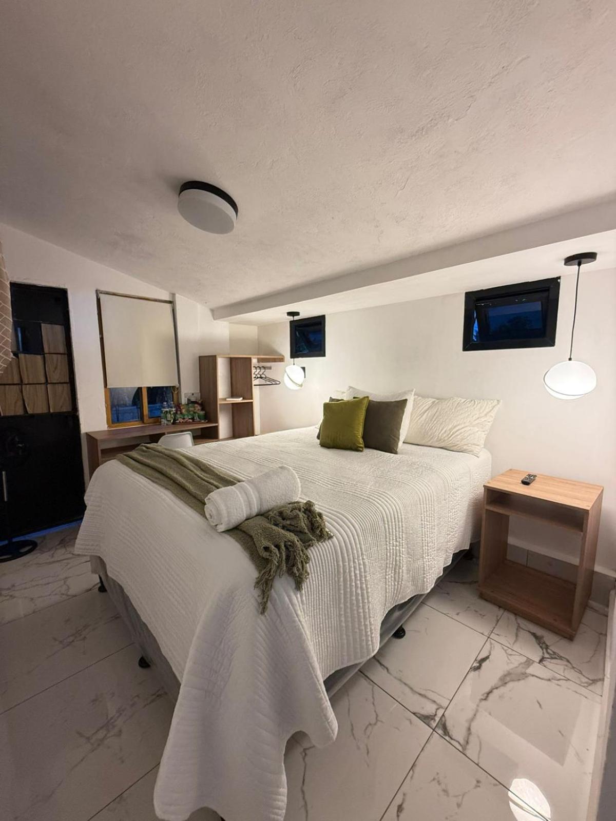 Budget Double Room photo 1