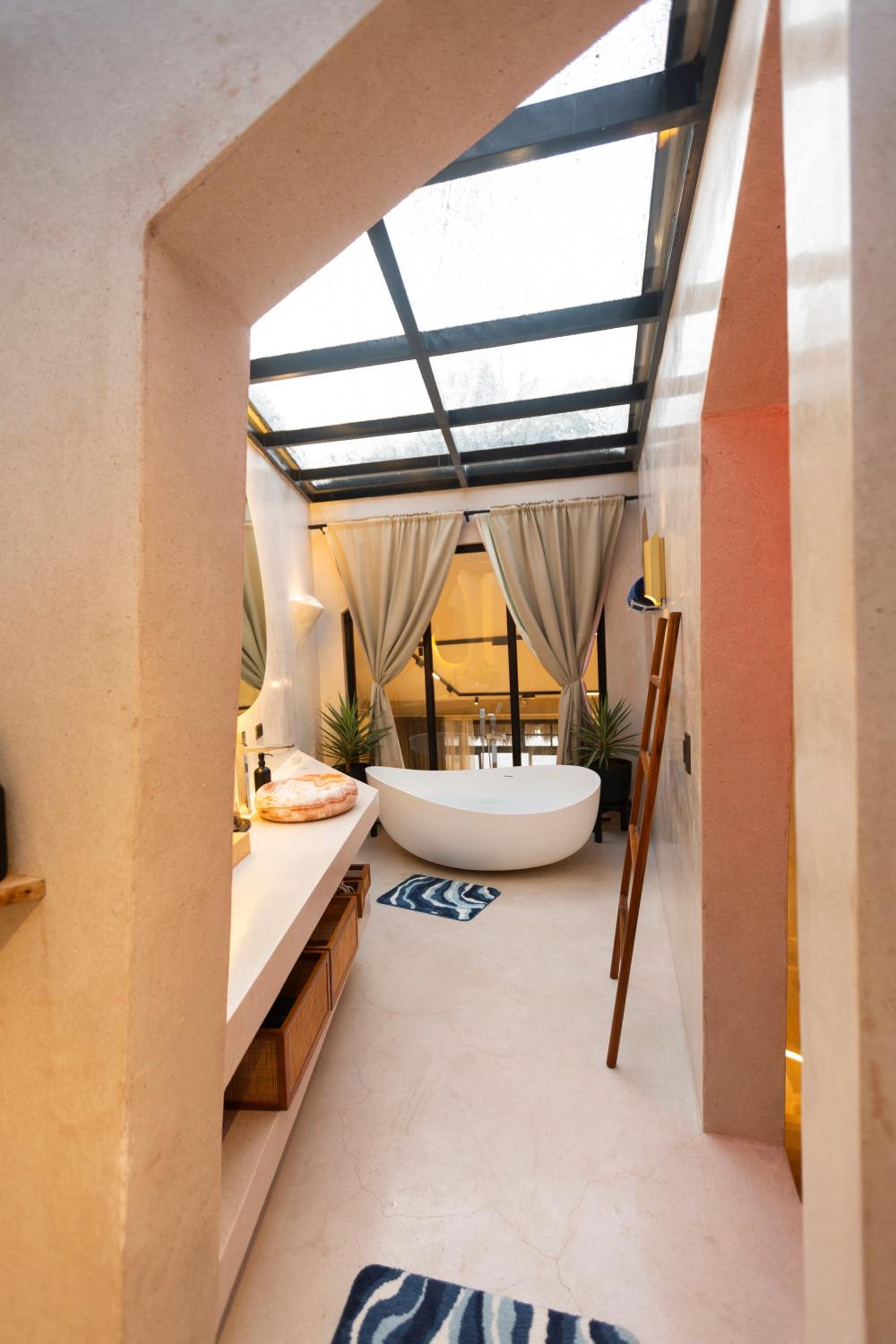 One-Bedroom Villa