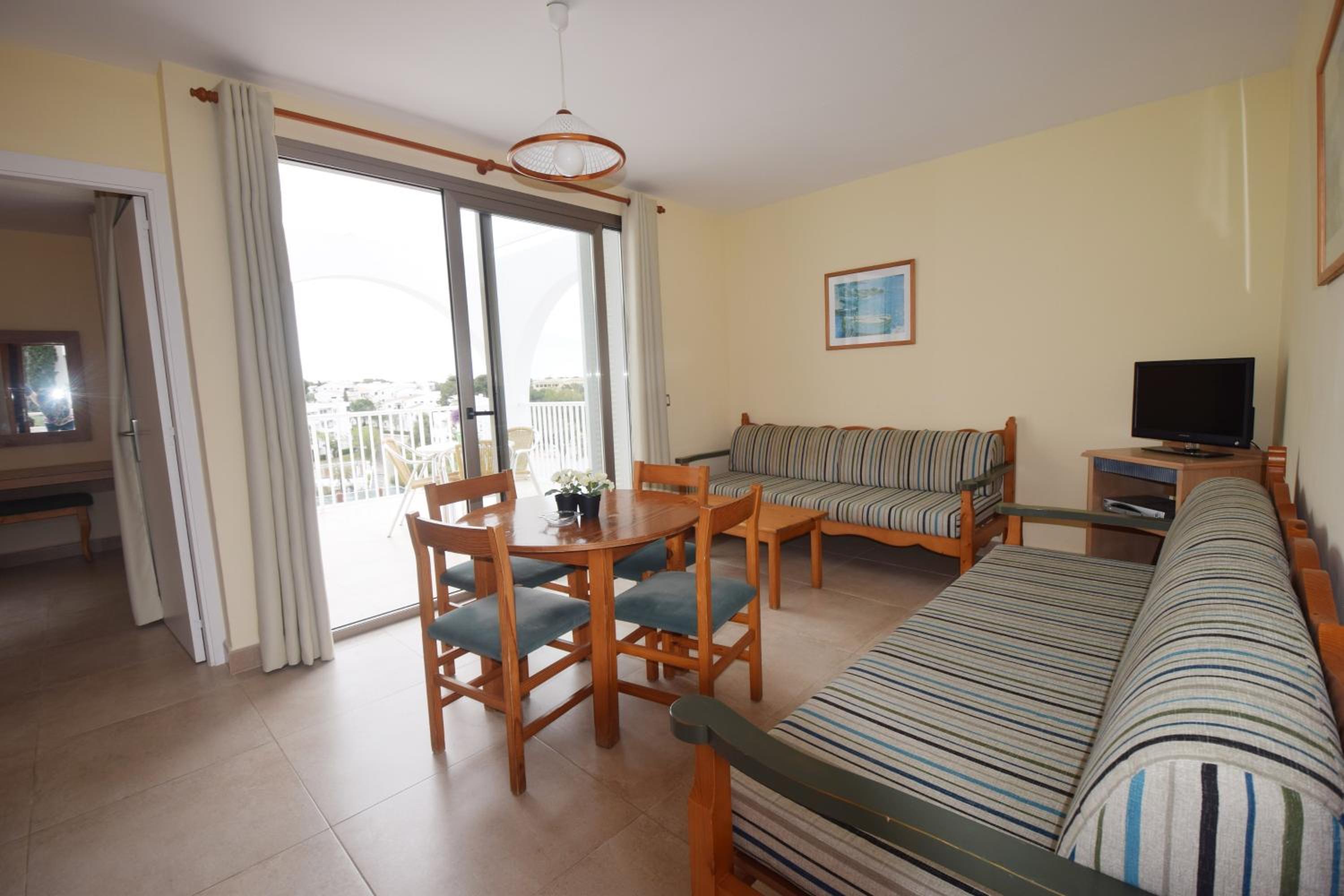 Apartamento de una habitación