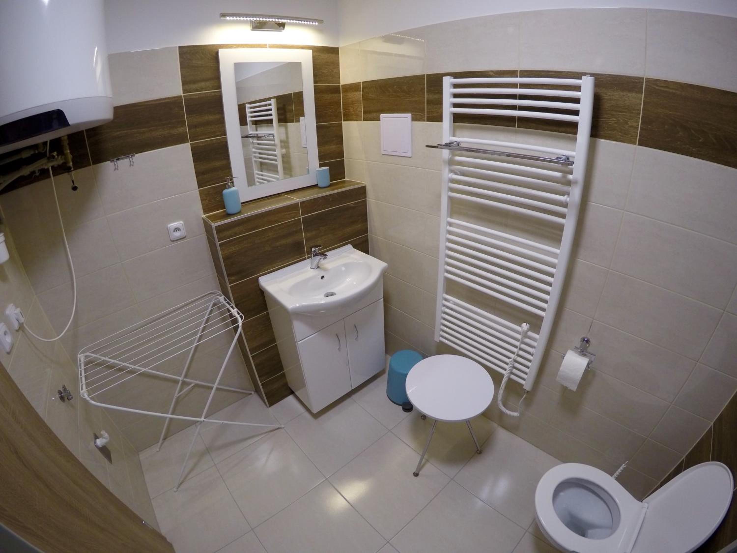 Studio Apartment