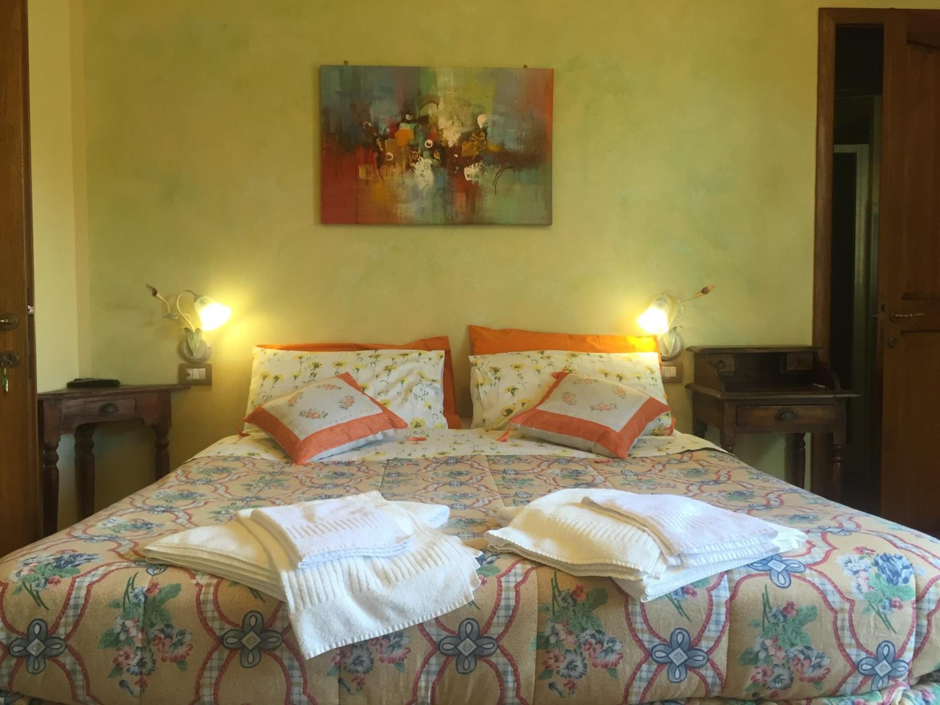 Double Room With Balcony Or Terrace