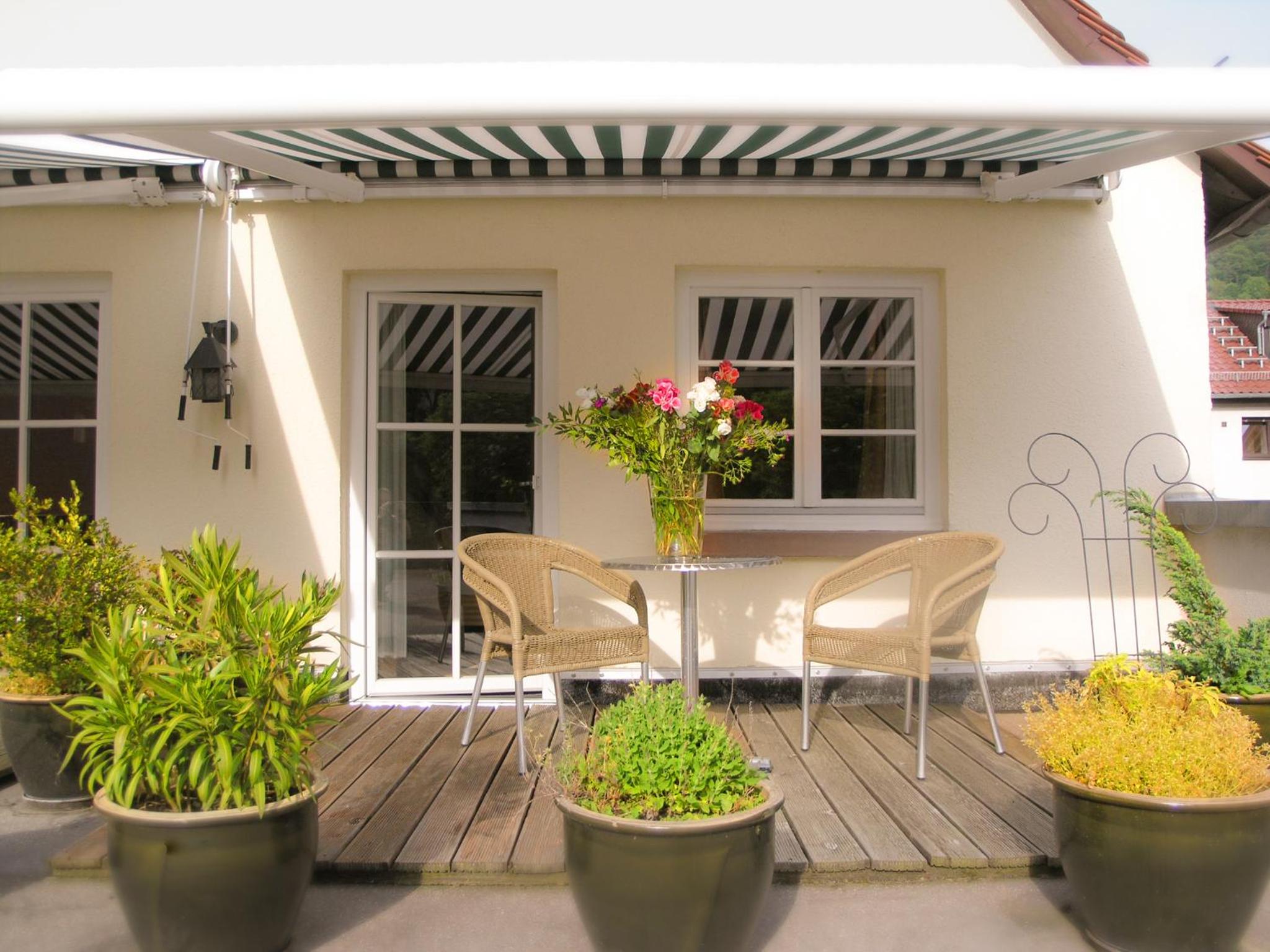 Superior Double Room with Terrace photo 3