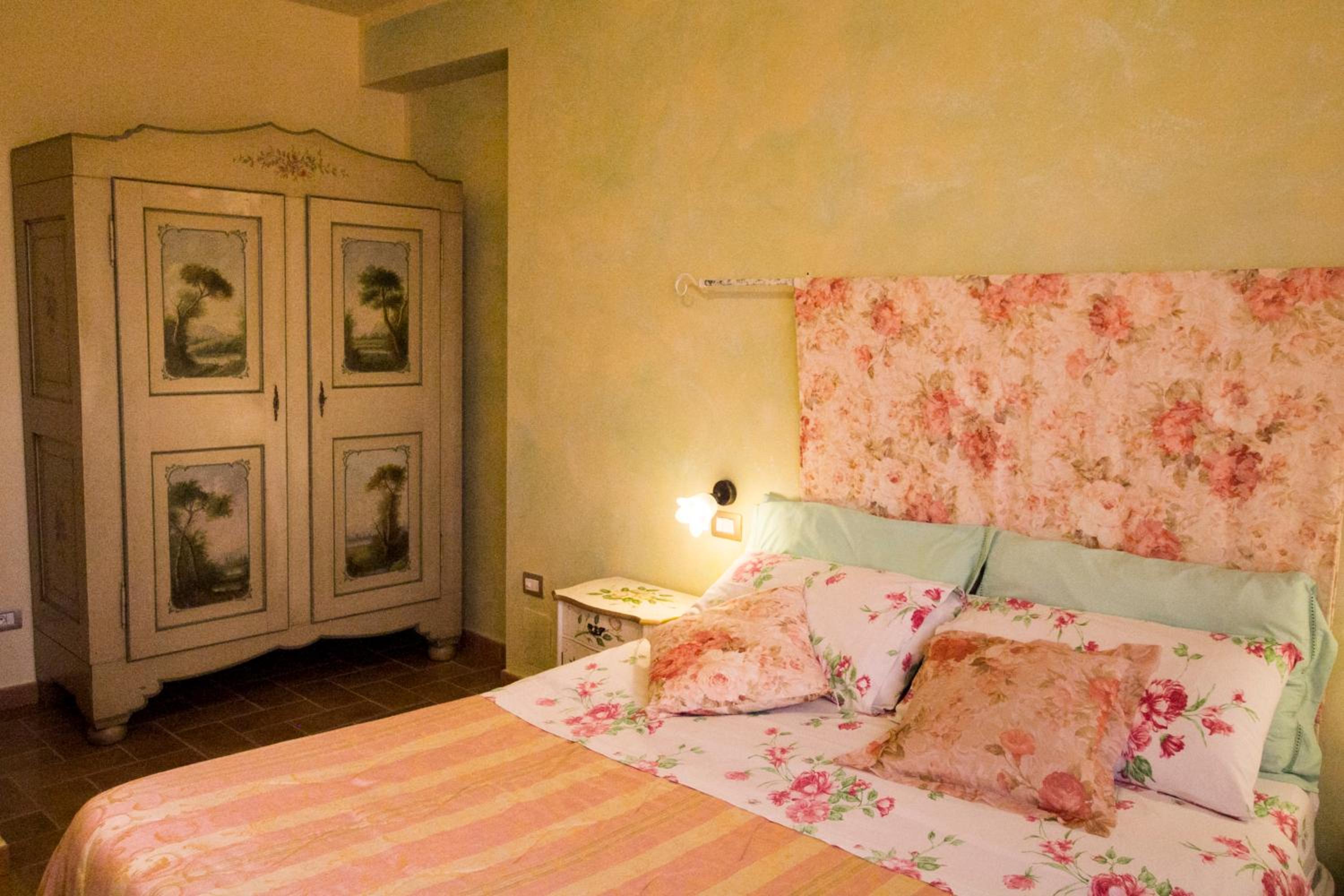 Double Room With Pool View